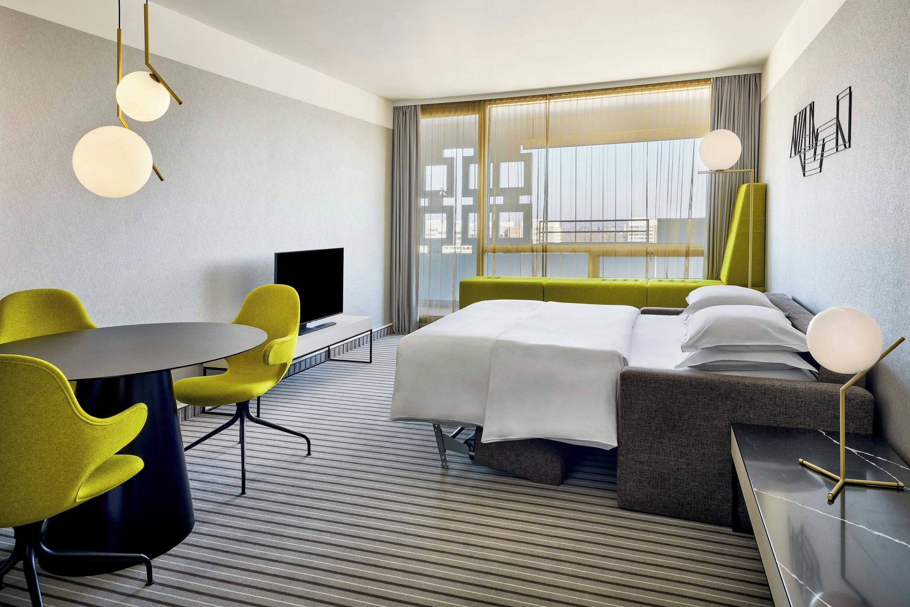 Gift card for Four Points by Sheraton Munich Arabellapark