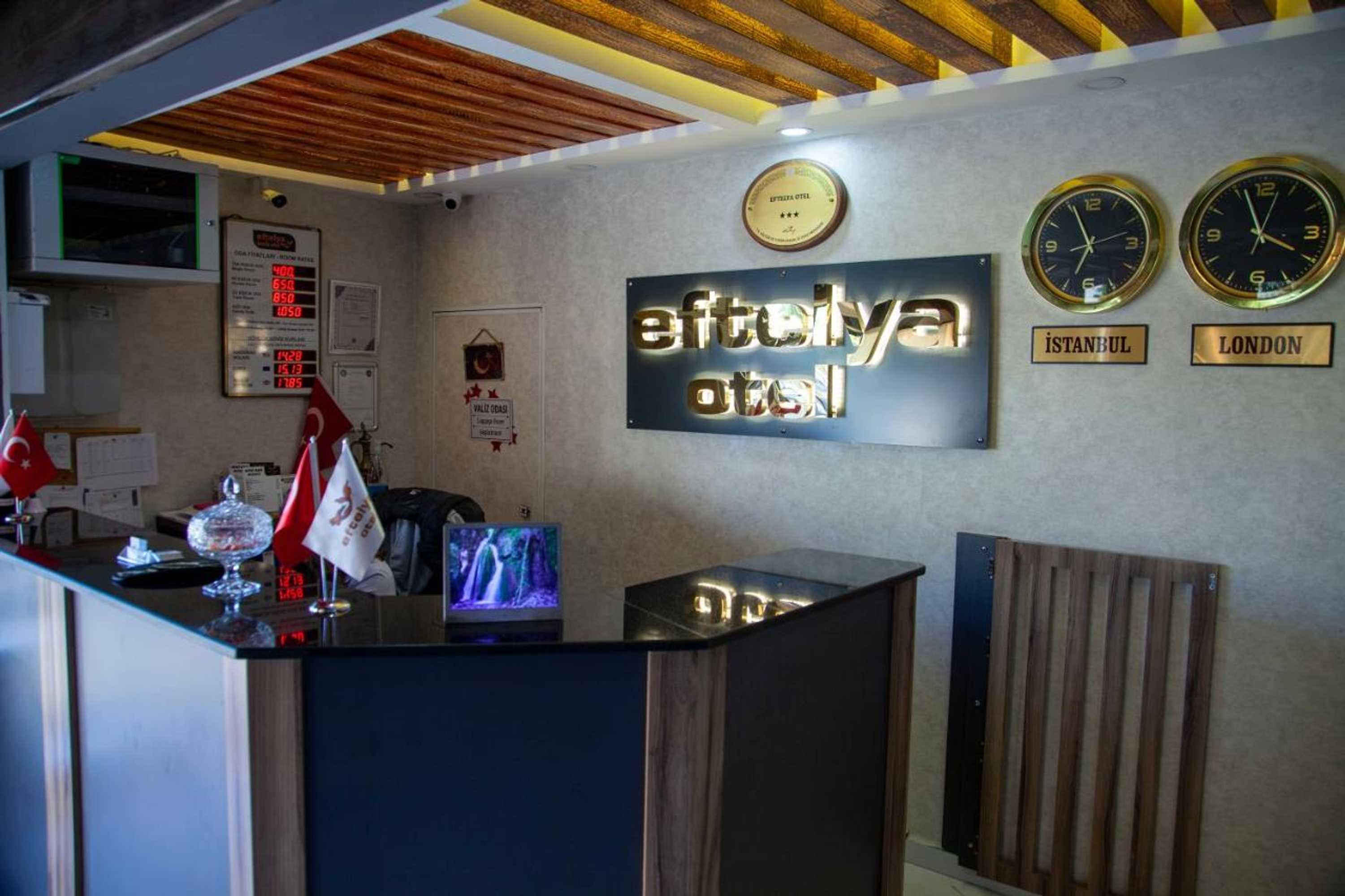 Gift card for Akcakoca Eftelya Otel