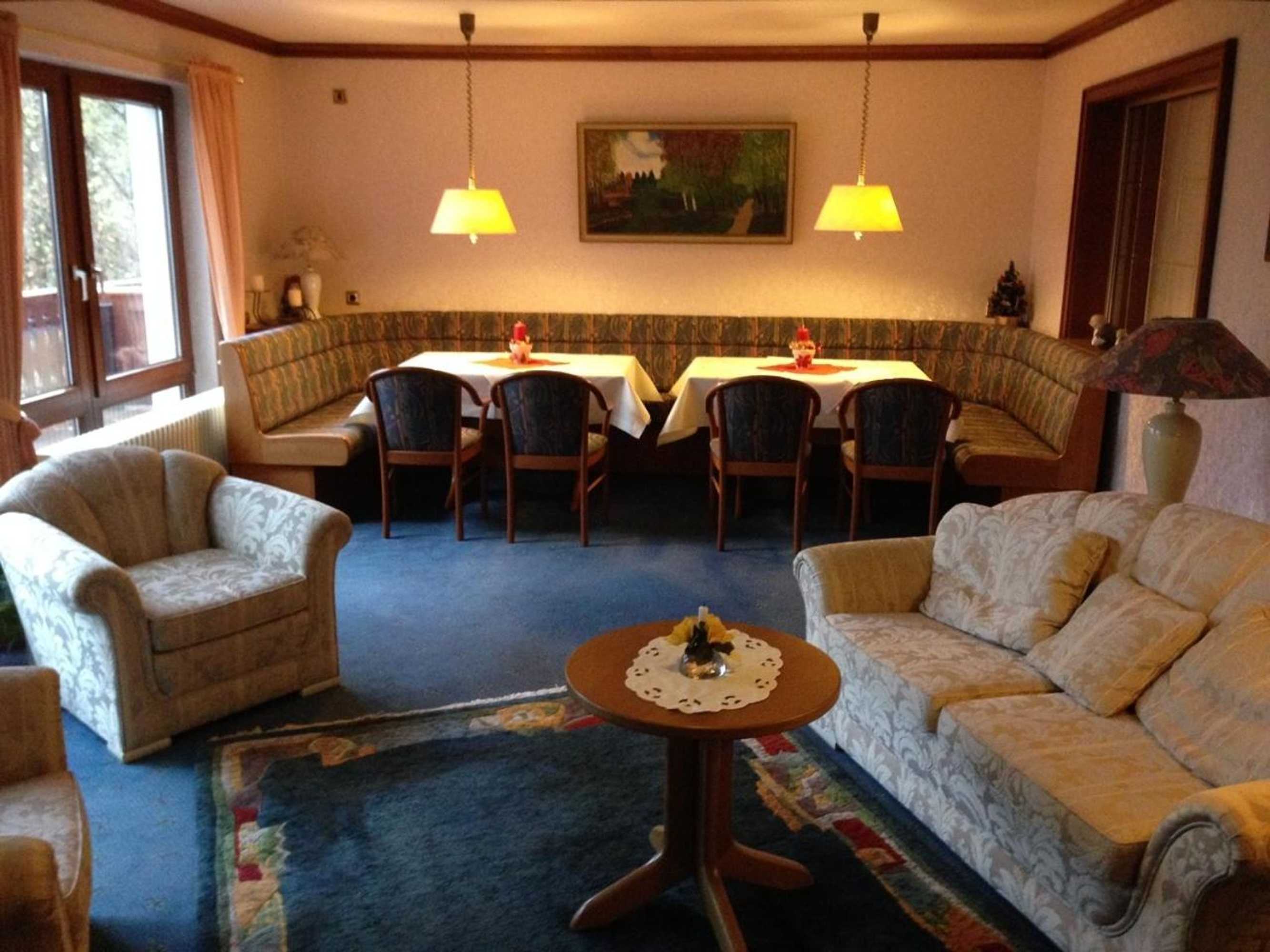 Gift card for Hotel Sonnenhof