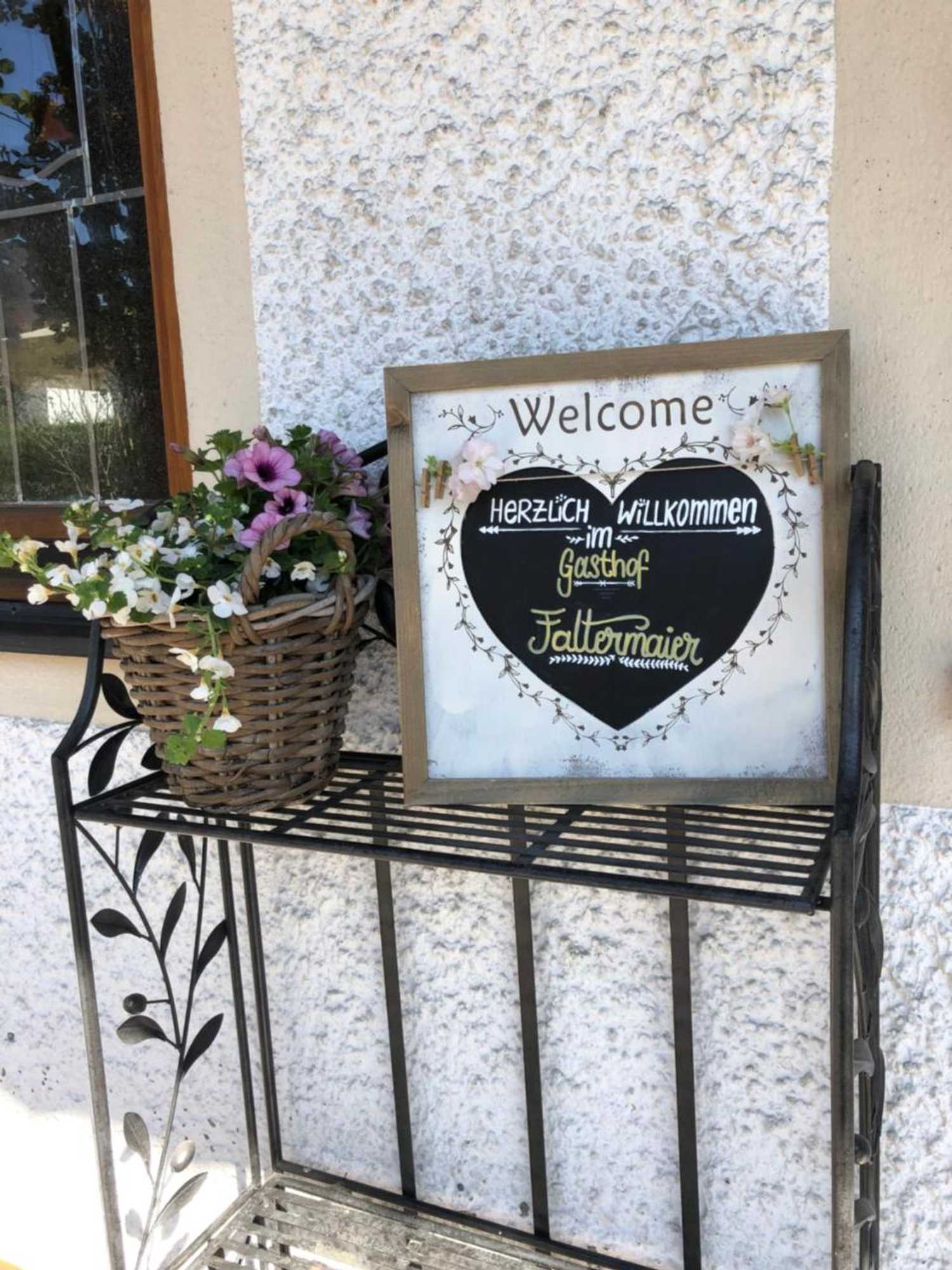Gift card for Gasthaus-Hotel Faltermaier