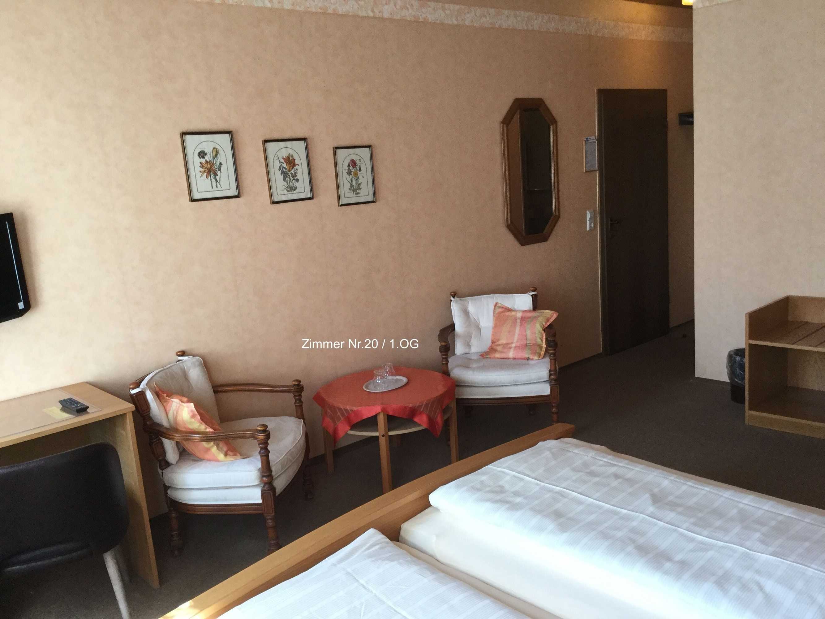 Gift card for Hotel im Lustgarten