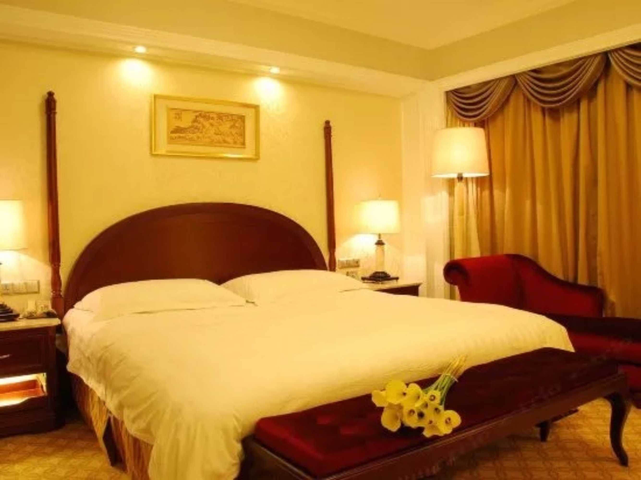 Gift card for Zhongwei Green Lake Hotel Kunming Gift card for Zhongwei Green Lake Hotel Kunming