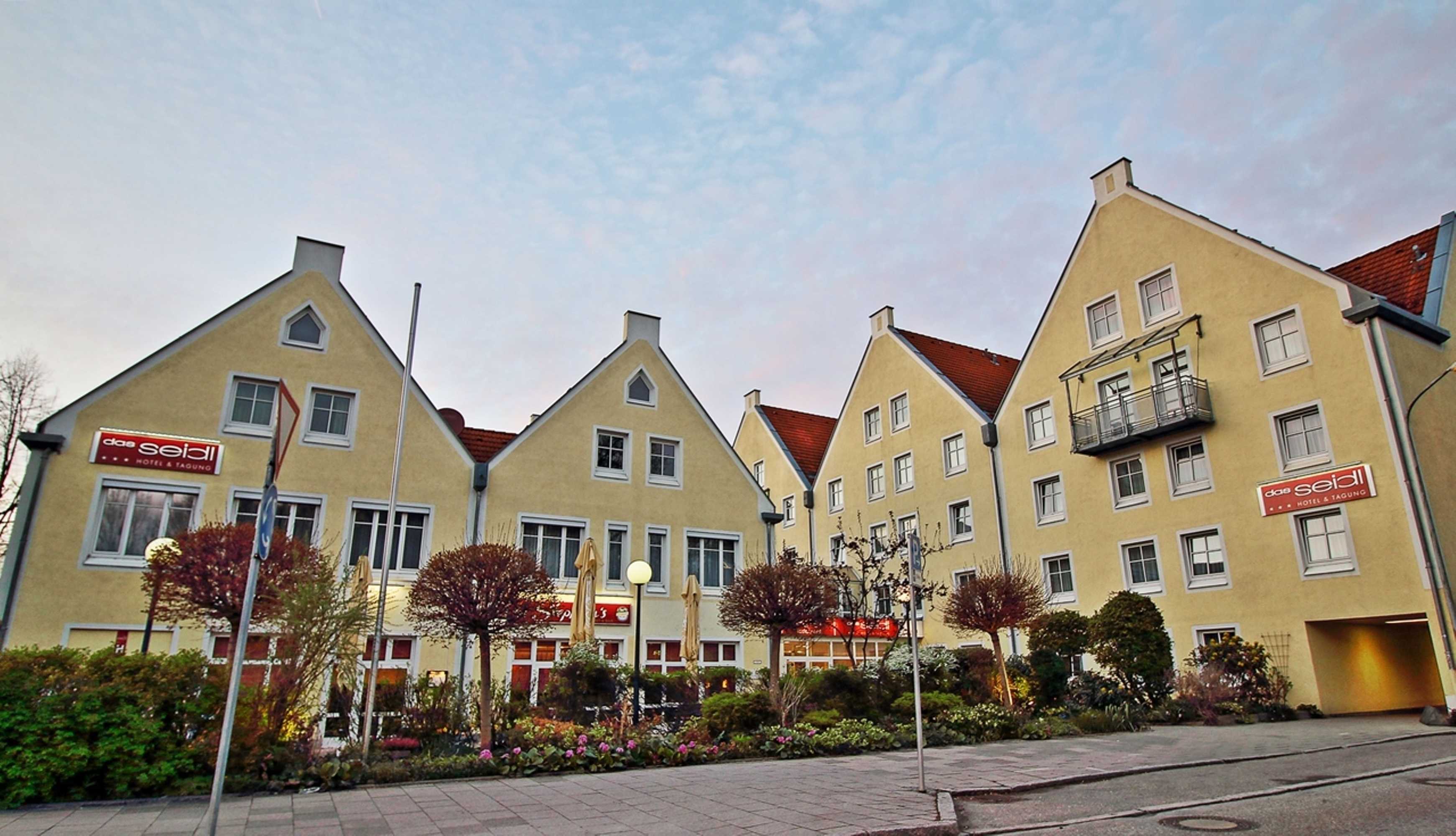 Gift card for Das Seidl Hotel & Tagung Gift card for Das Seidl Hotel & Tagung