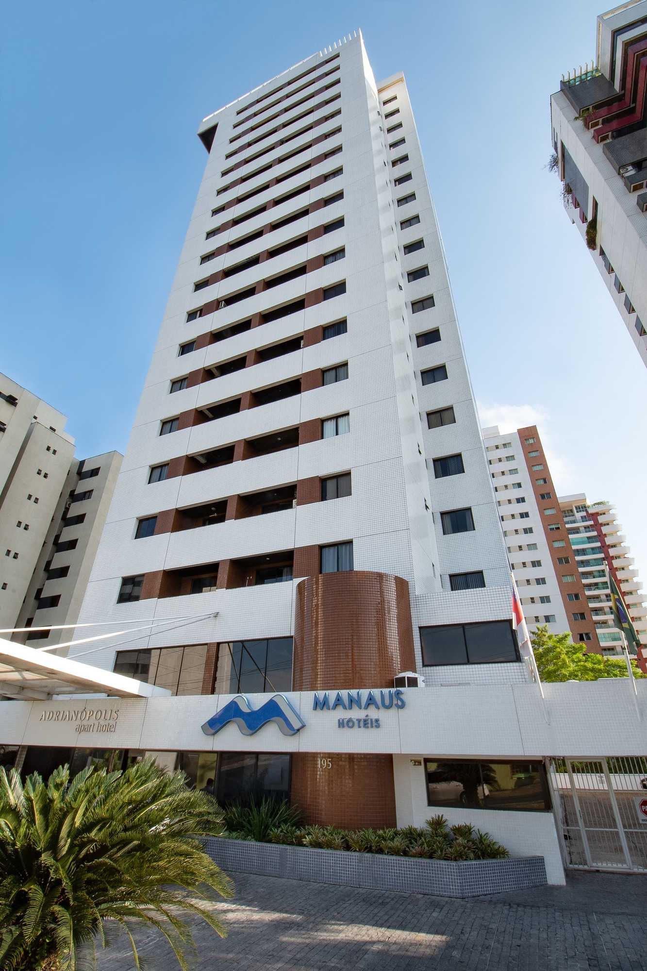 Gift card for Hotel Adrianópolis All Suites Gift card for Hotel Adrianópolis All Suites