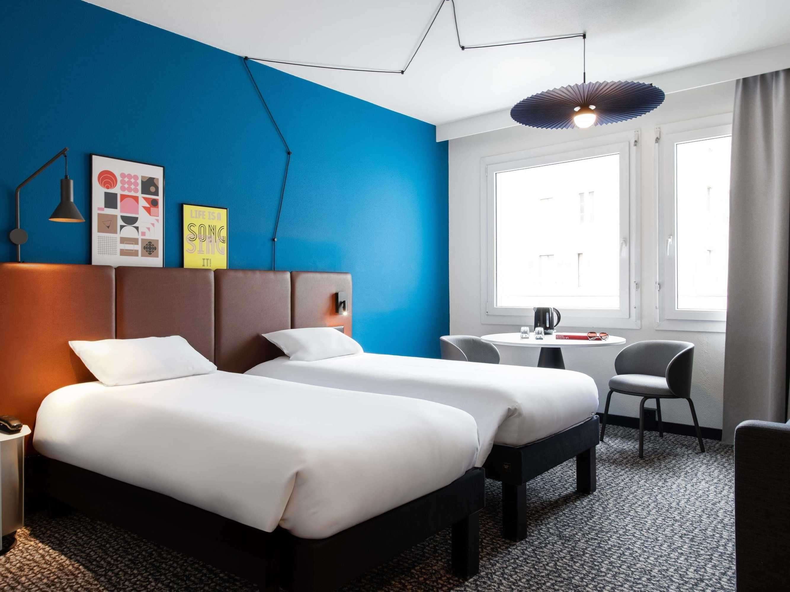 Gift card for Ibis Lausanne Centre Gift card for Ibis Lausanne Centre