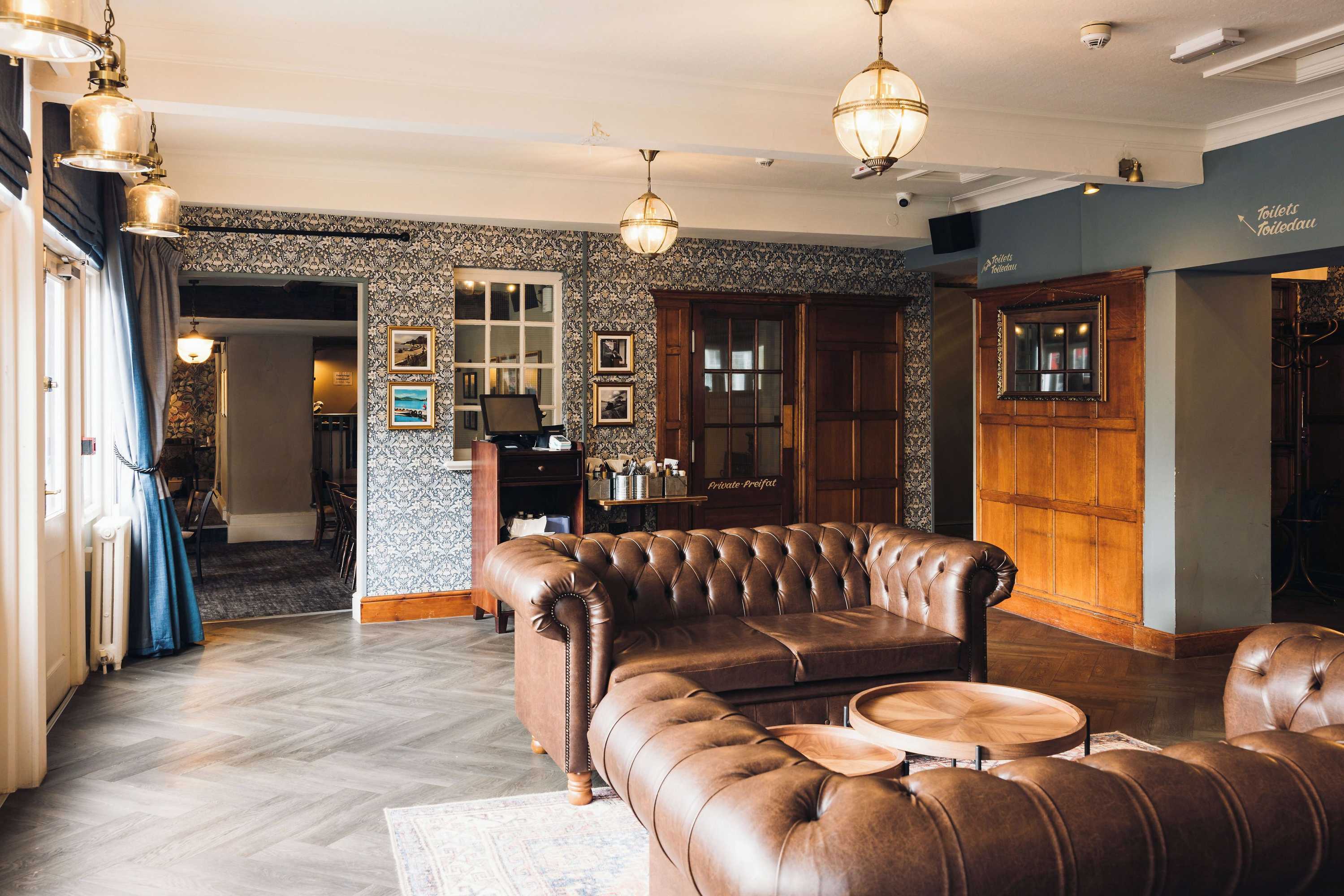 Gift card for White Lion Royal Hotel