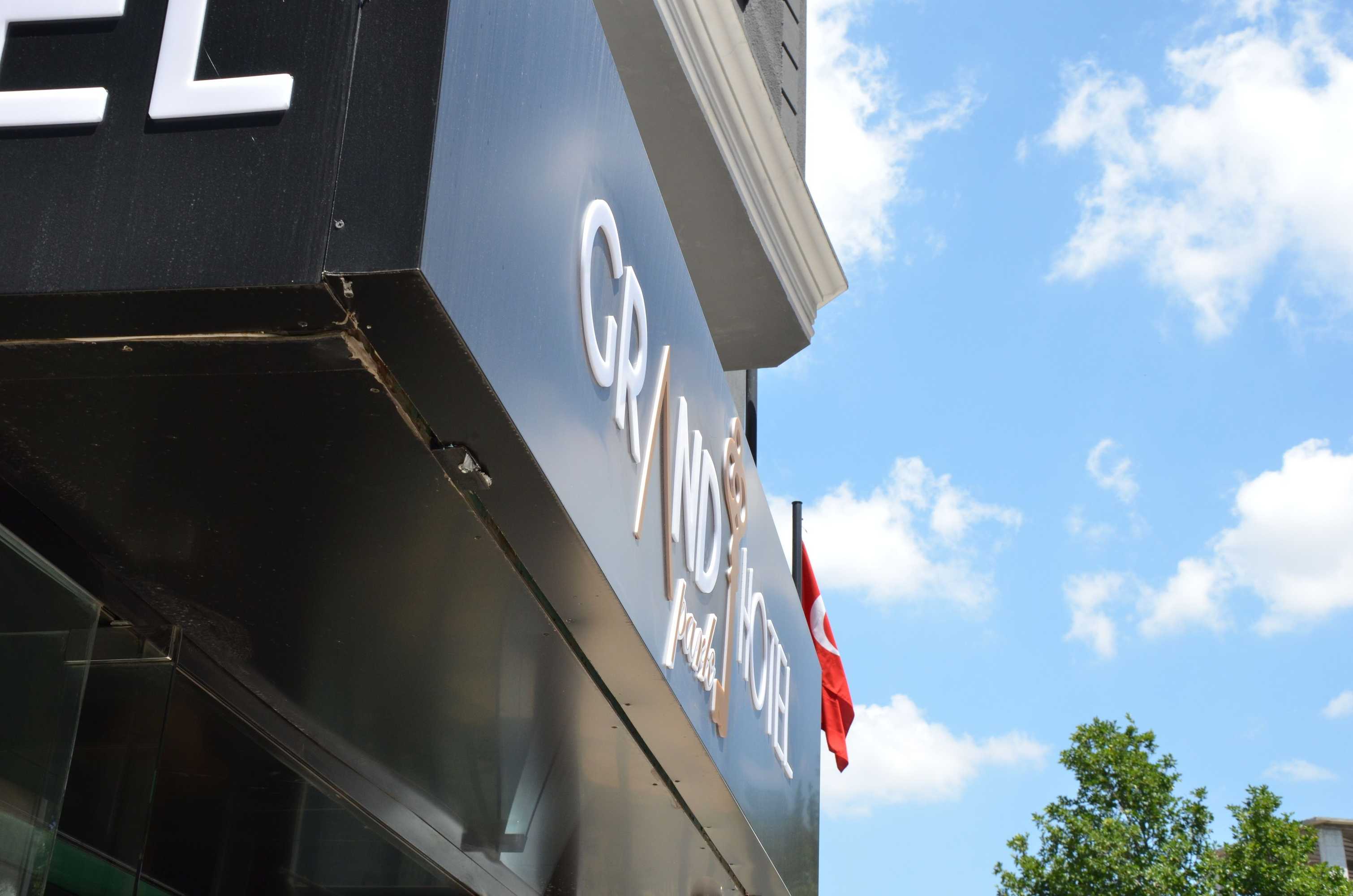 Gift card for Grand Park Hotel Corlu Gift card for Grand Park Hotel Corlu