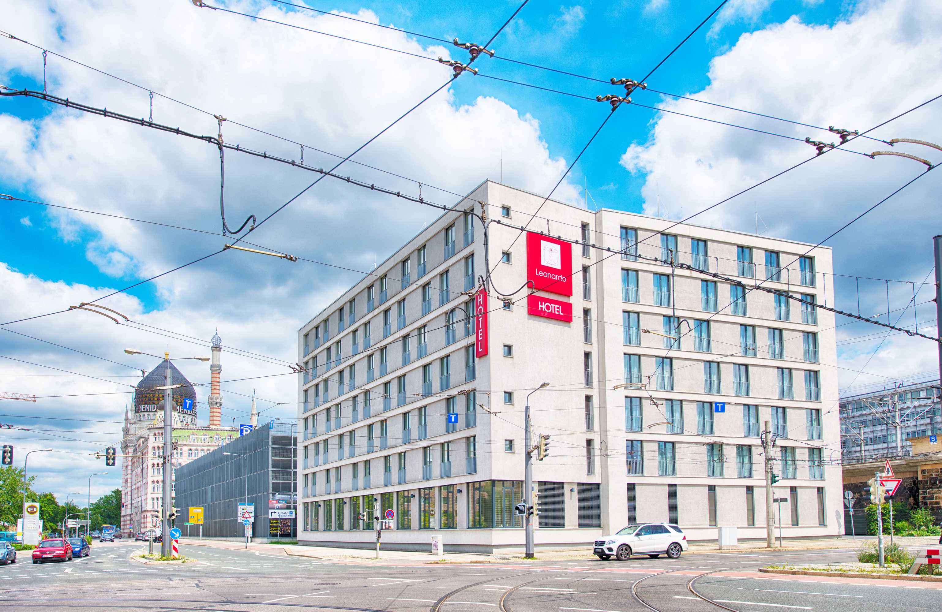 Gift card for Leonardo Hotel Dresden Altstadt Gift card for Leonardo Hotel Dresden Altstadt