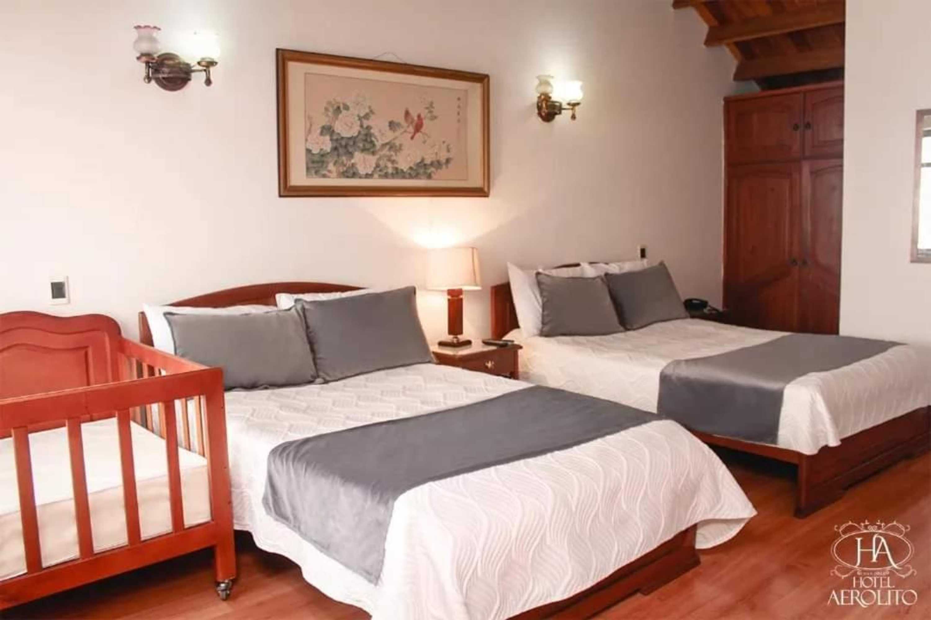 Gift card for Hotel El Aerolito