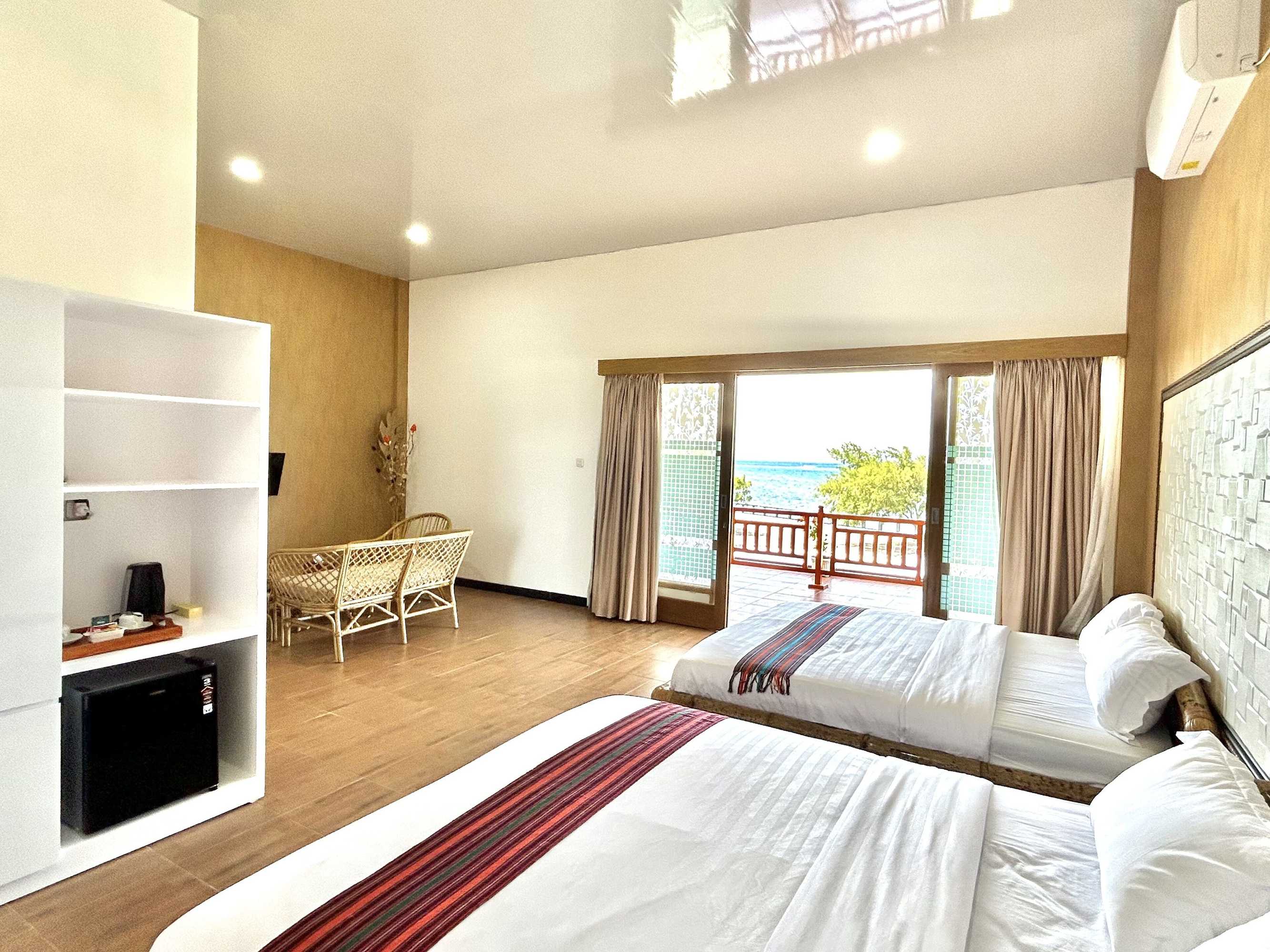 Gift card for Bayview Beach Resort East Lombok Gift card for Bayview Beach Resort East Lombok