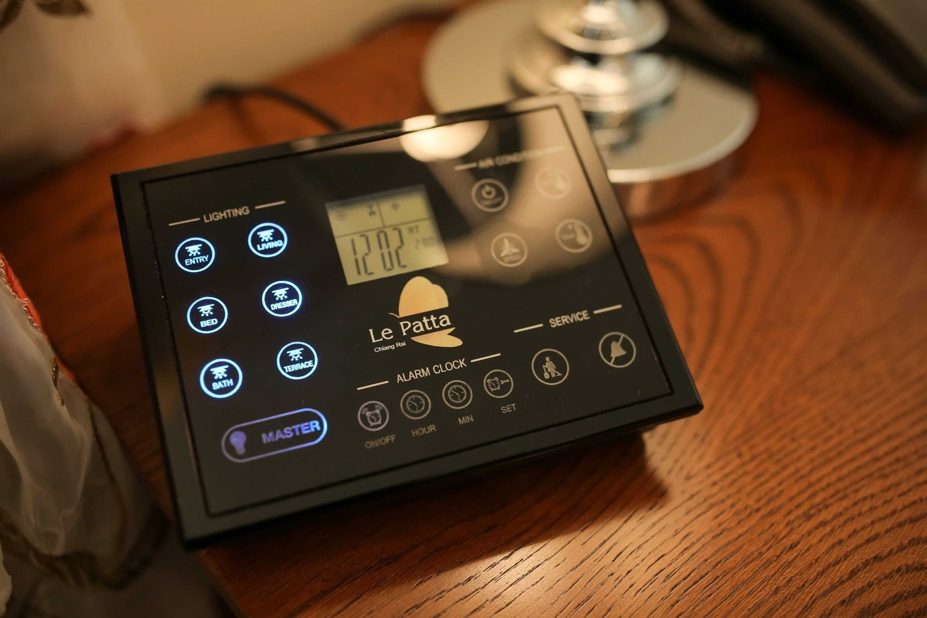 Gift card for Le Patta Resort & Hotel Chiang Rai