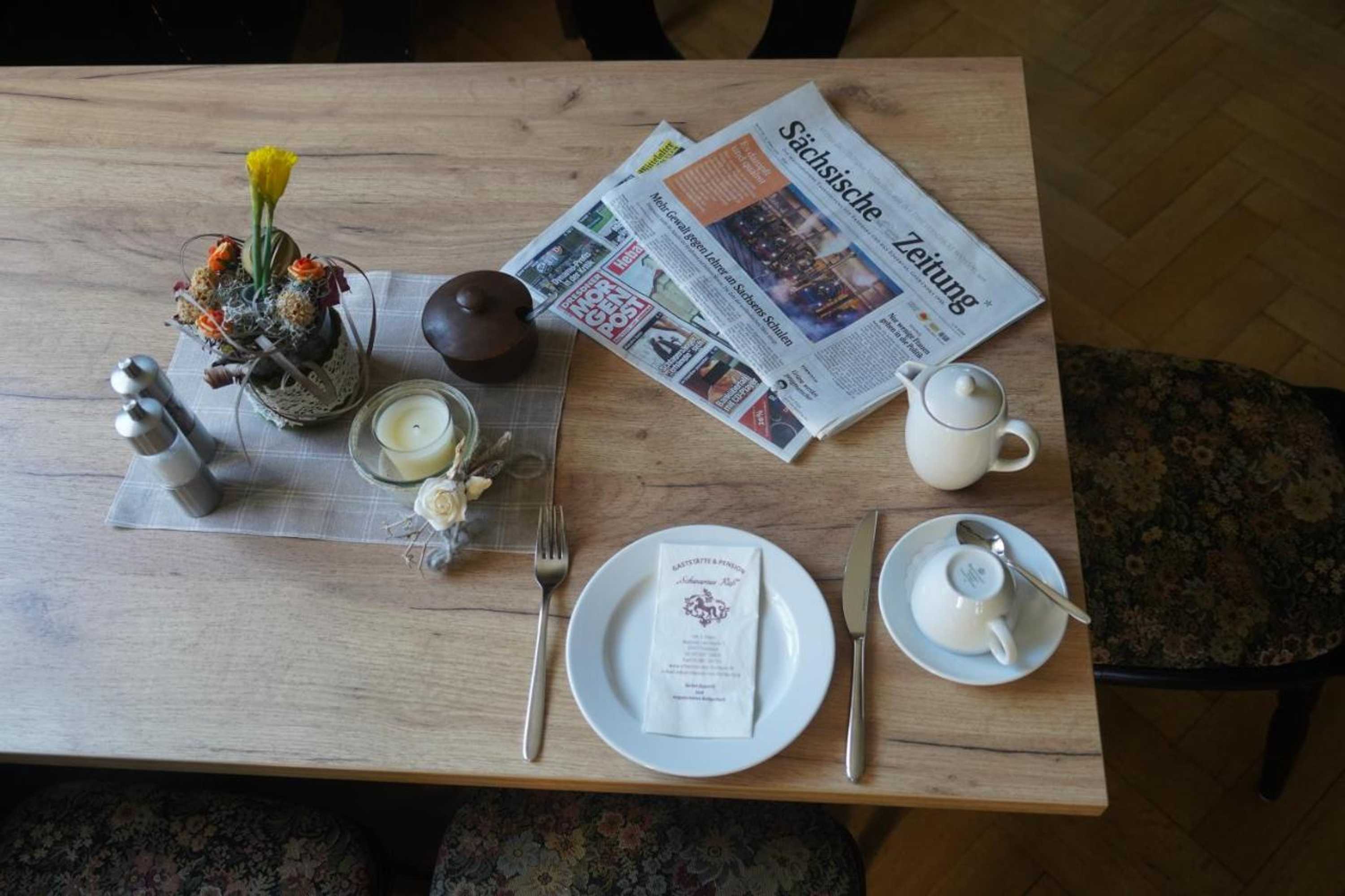 Gift card for Schwarzes Ross