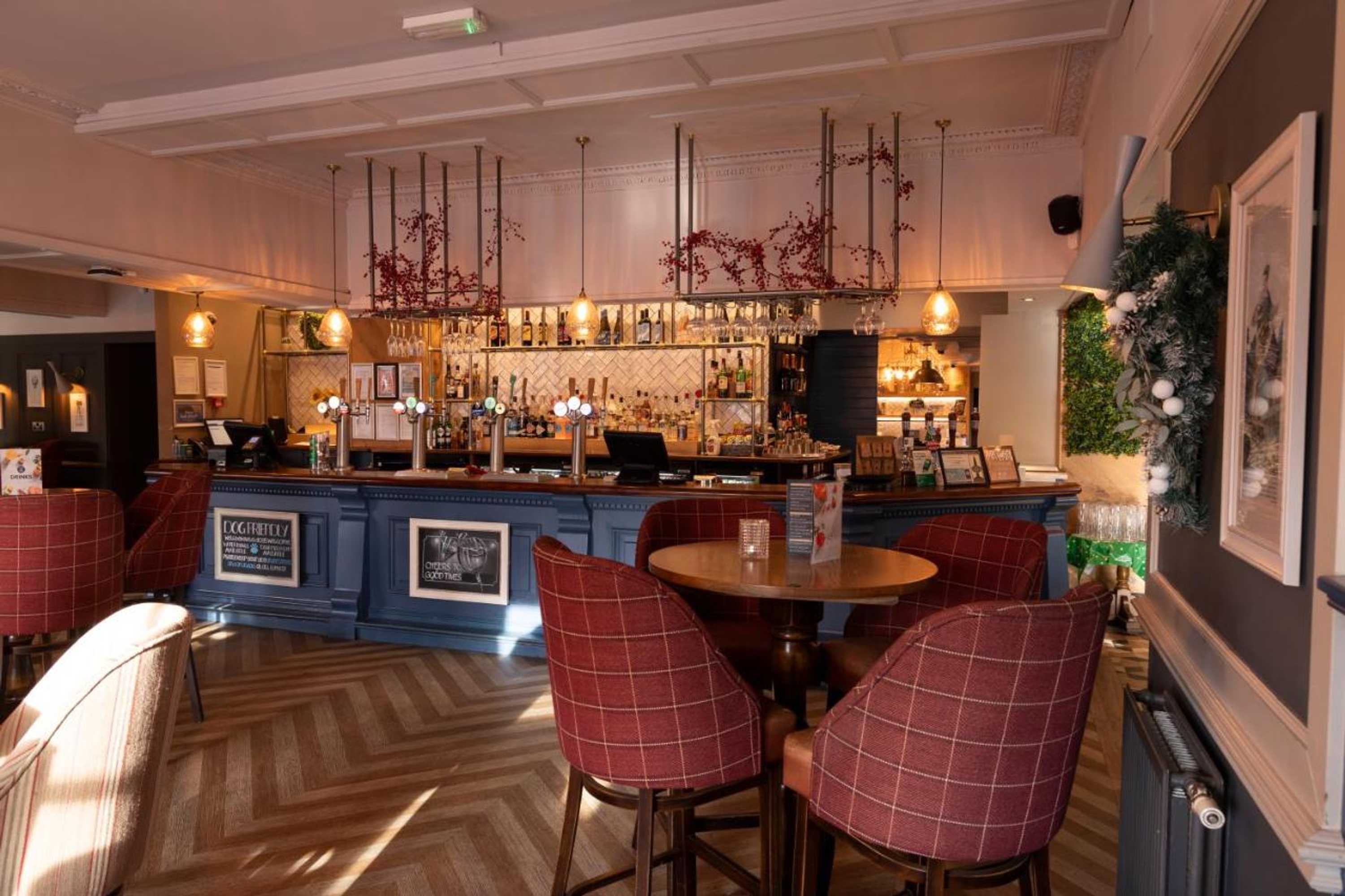 Gift card for Hartwood Hall by Greene King Inns