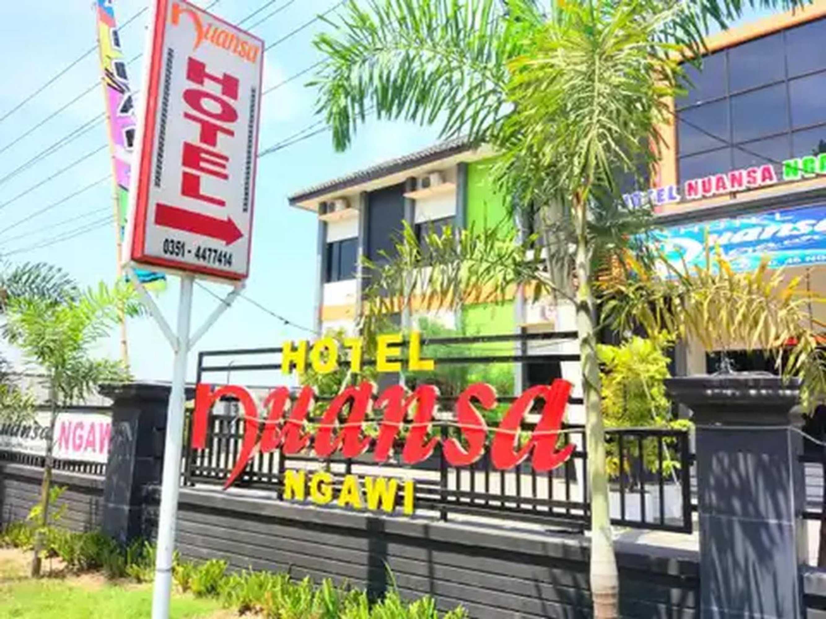 Gift card for Reddoorz at Hotel Nuansa Ngawi