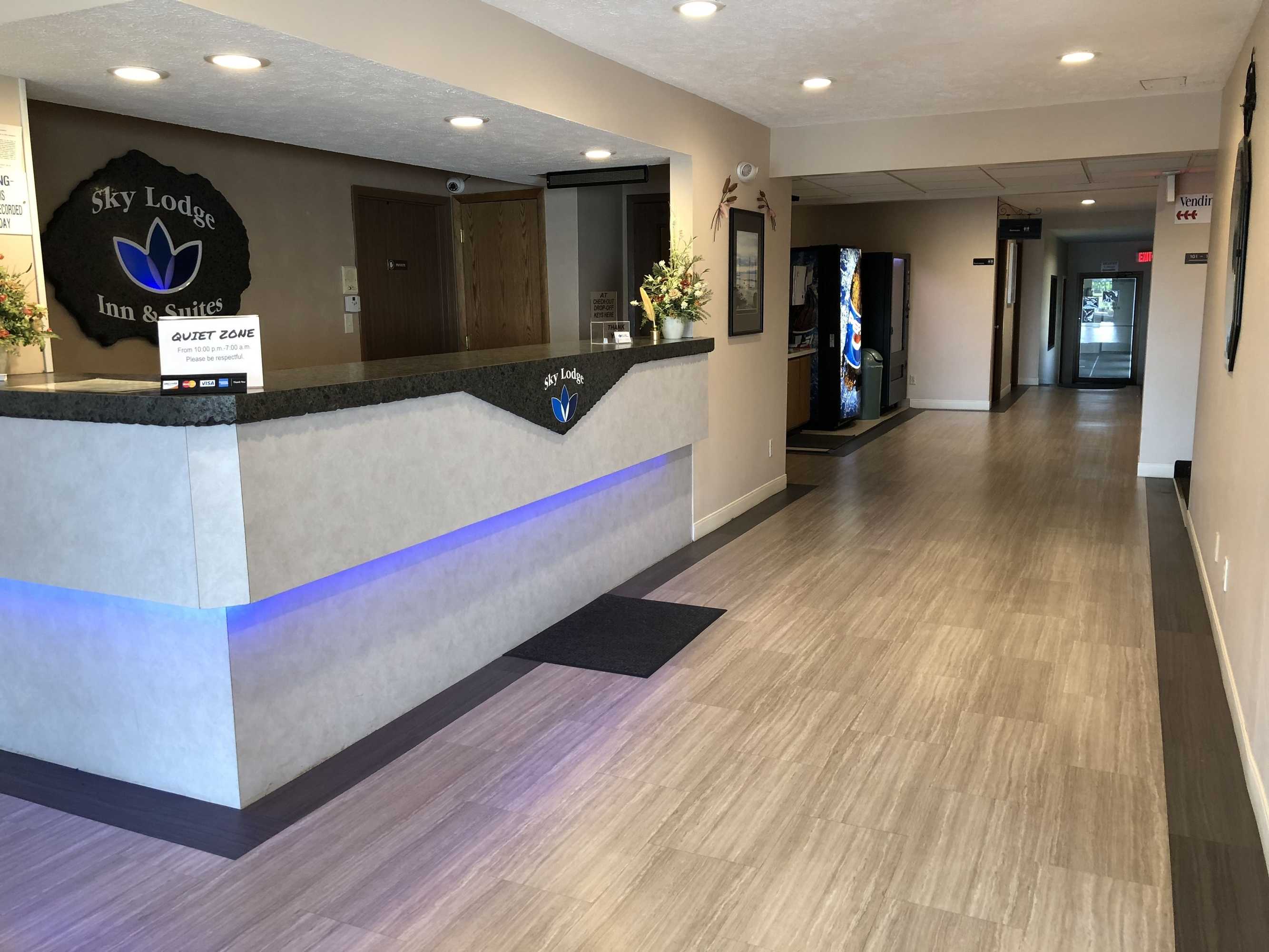 Gift card for Sky Lodge Inn & Suites Gift card for Sky Lodge Inn & Suites