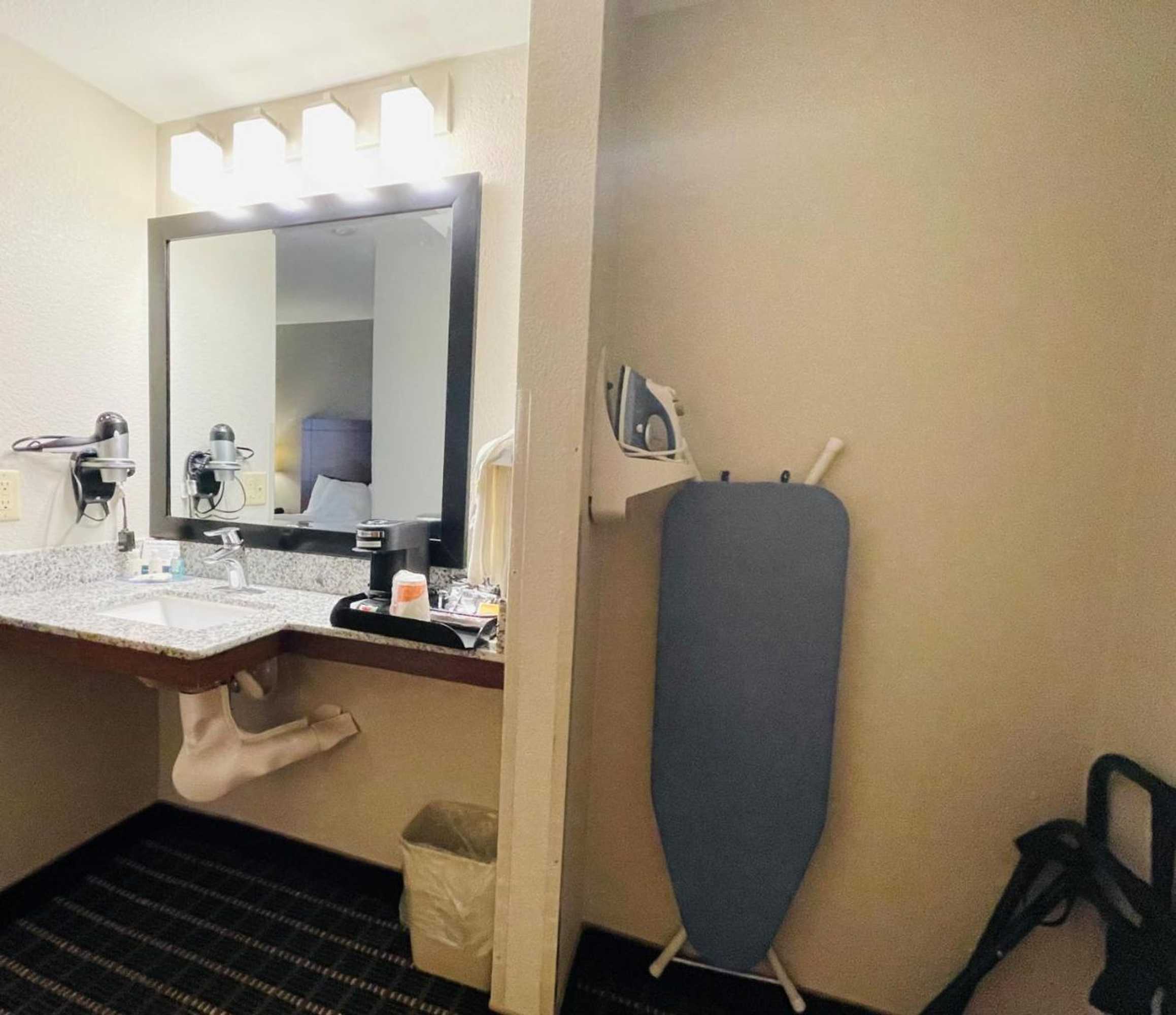 Gift card for Quality Inn Madison West Near University Area