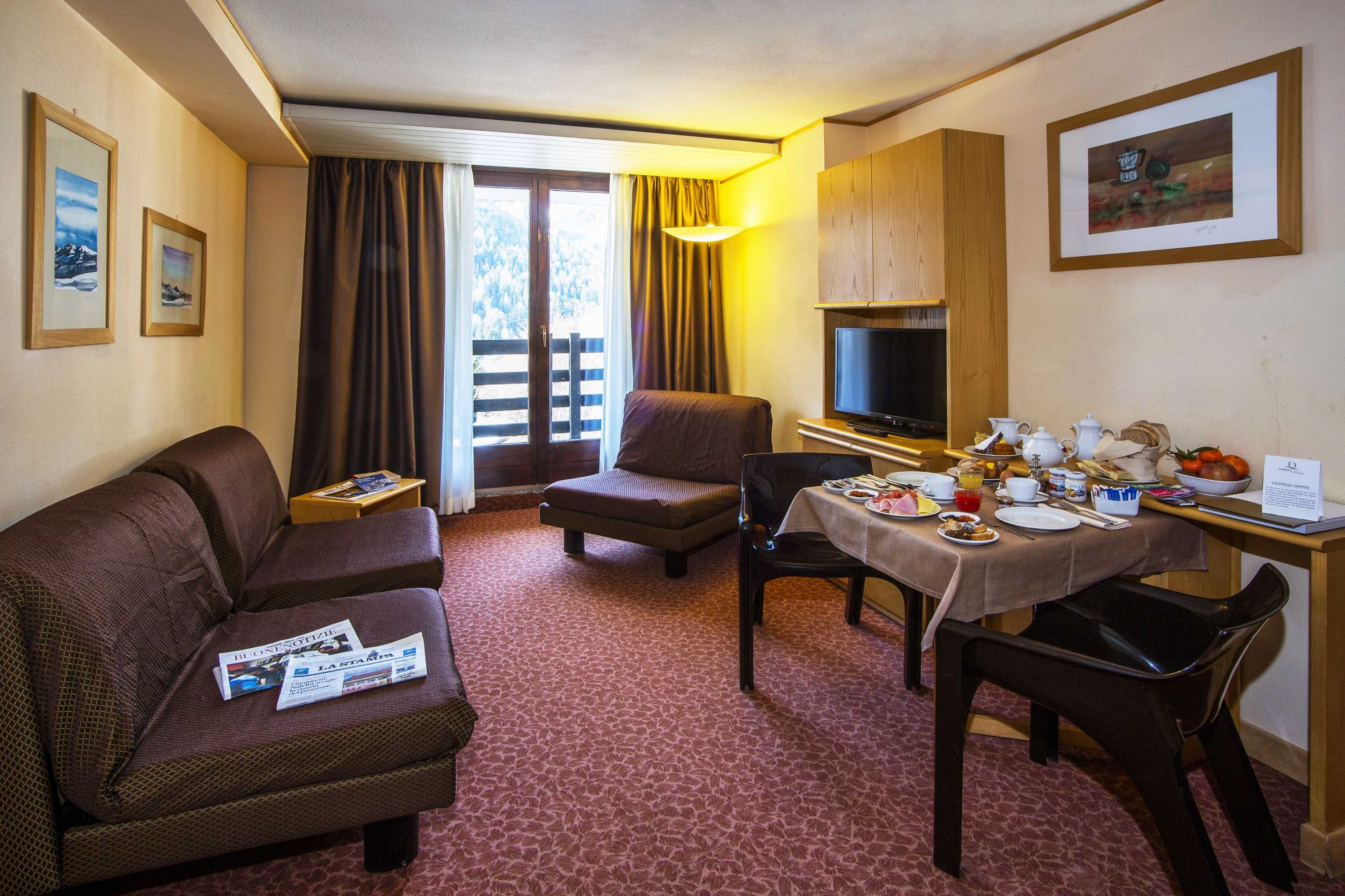 Gift card for Hotel Les Jumeaux Courmayeur Gift card for Hotel Les Jumeaux Courmayeur