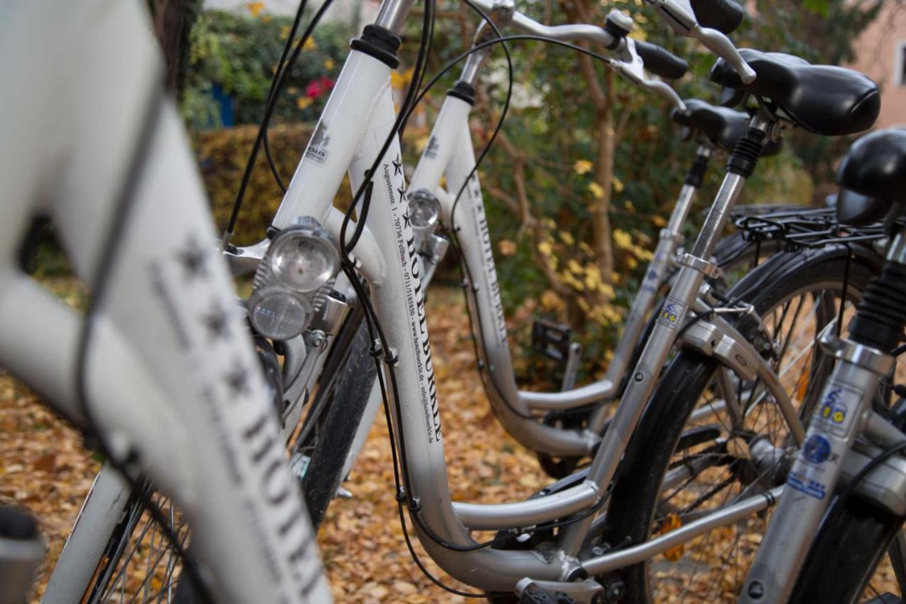 Gift card for Hotel Bürkle