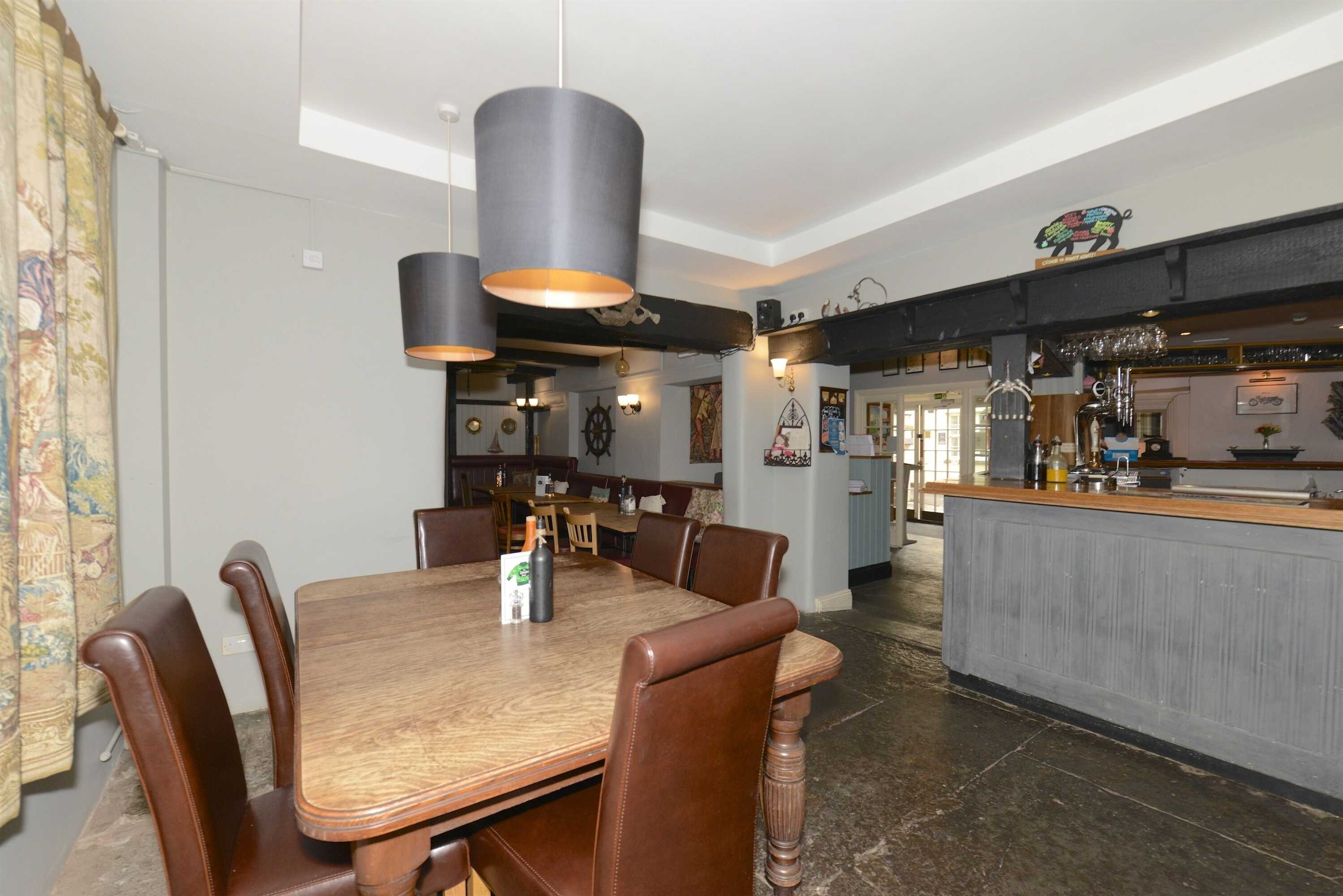 Gift card for The Ilchester Arms Hotel, Ilchester Somerset