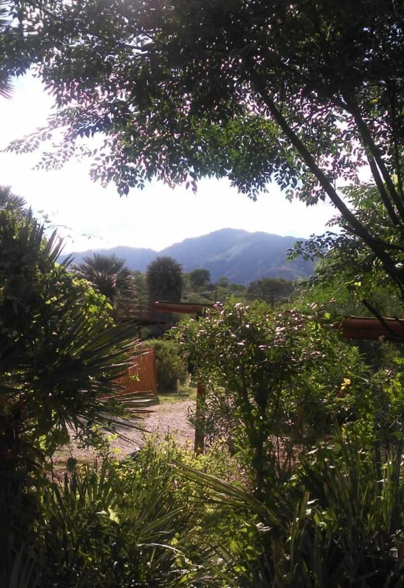 Gift card for Palmares al Cerro