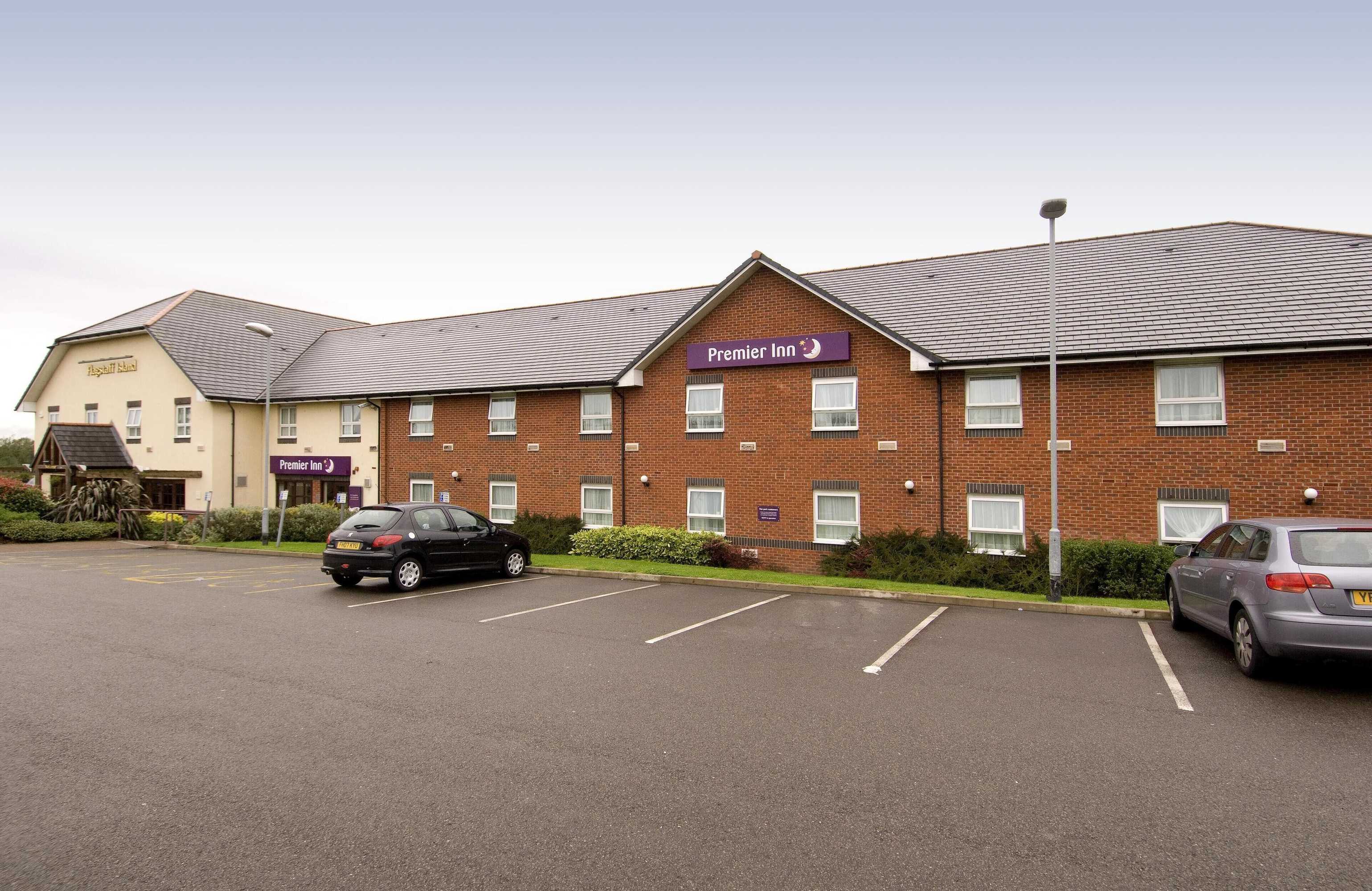 Gift card for Premier Inn Ashby De La Zouch