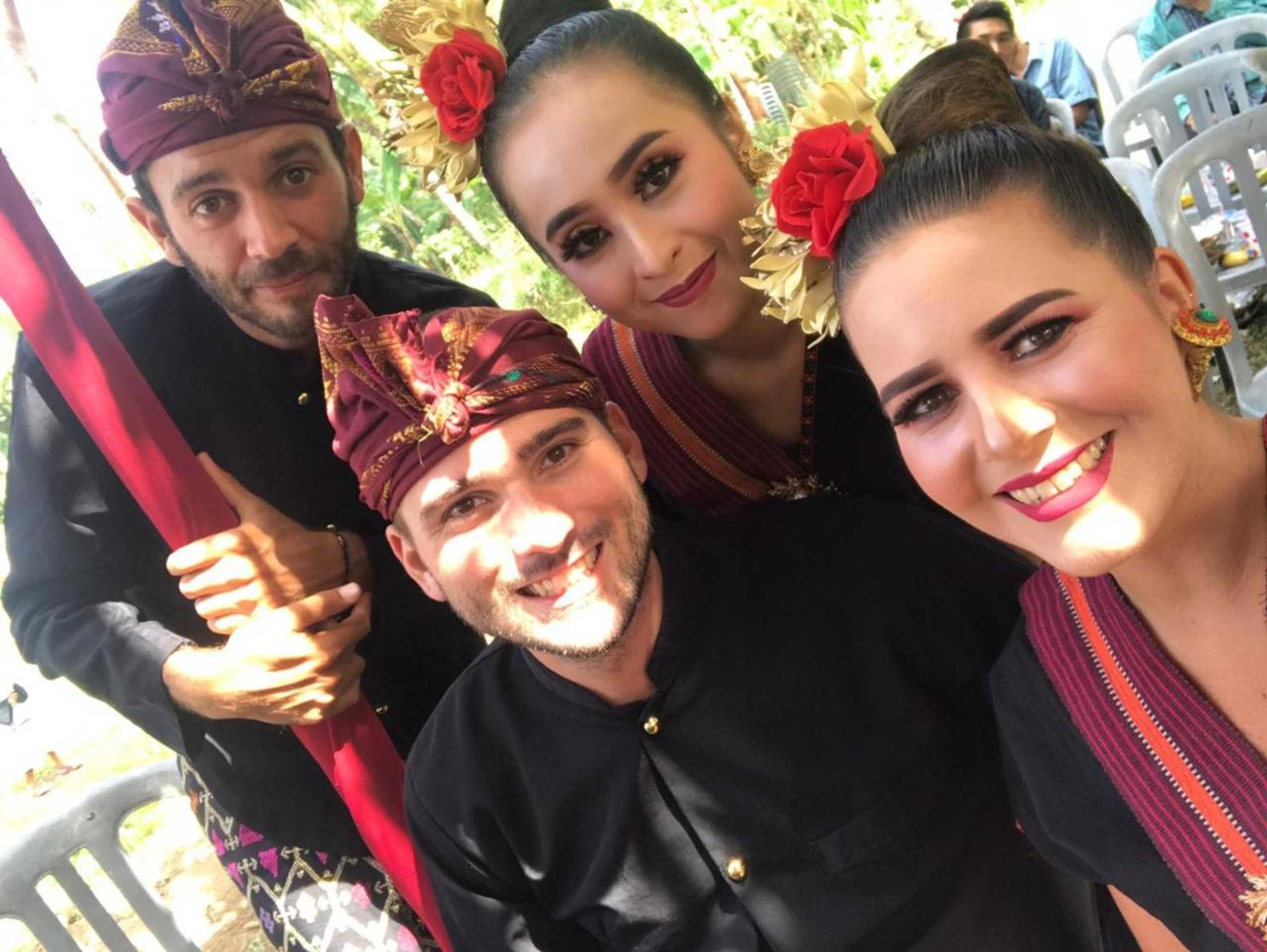 Gift card for Kembang Kuning Cottages