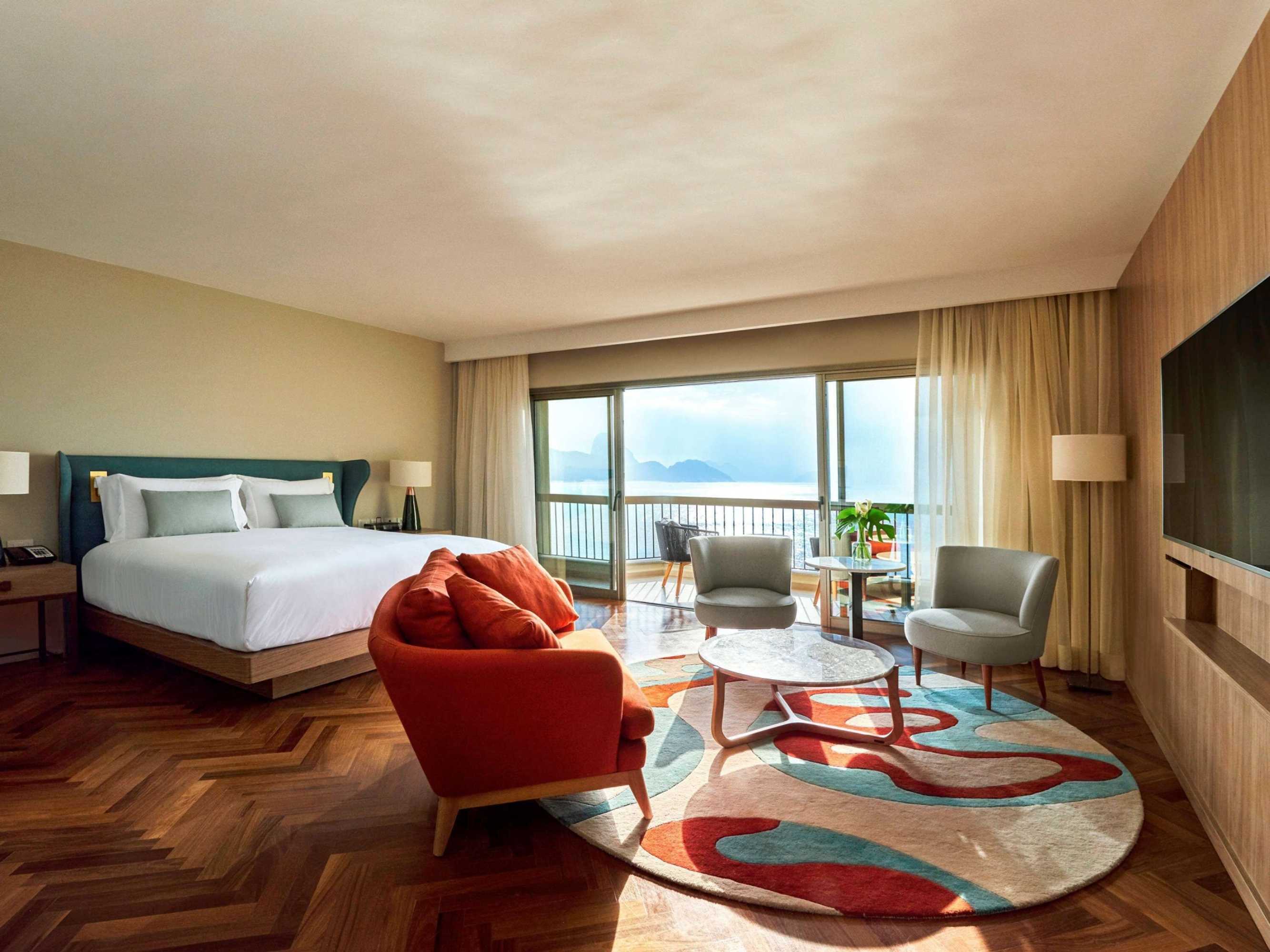 Gift card for Fairmont Rio de Janeiro Copacabana Gift card for Fairmont Rio de Janeiro Copacabana