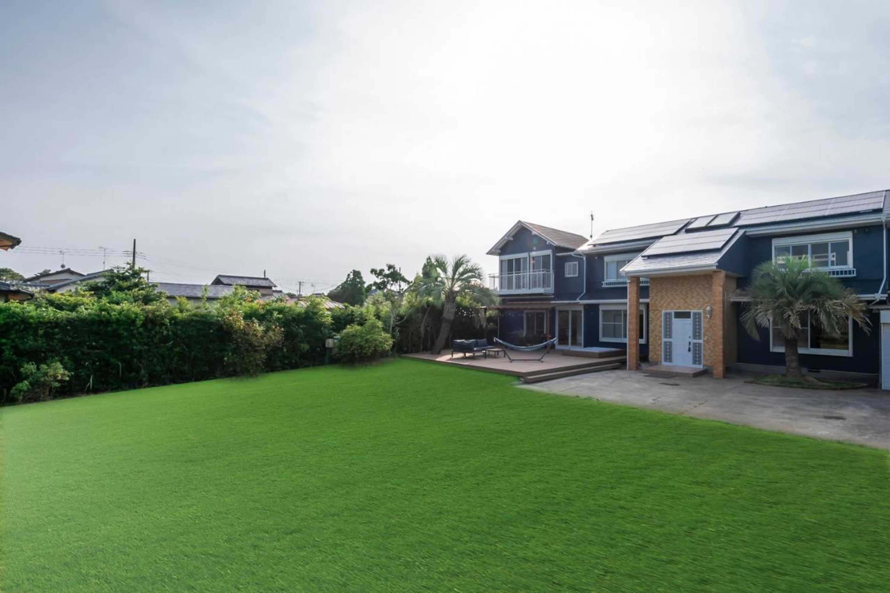 Gift card for Private Villa 九十九里