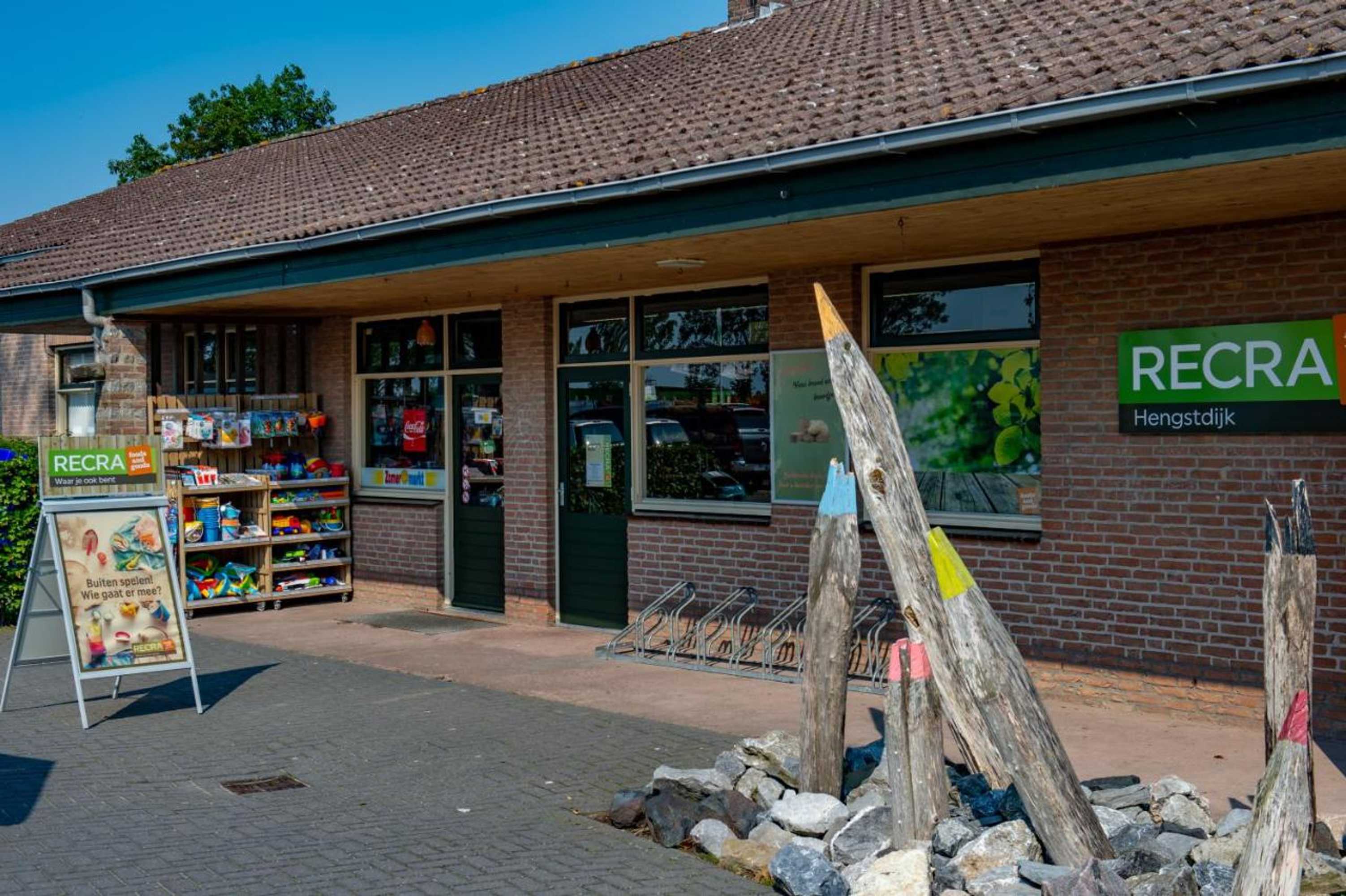 Gift card for Camping de Vogel