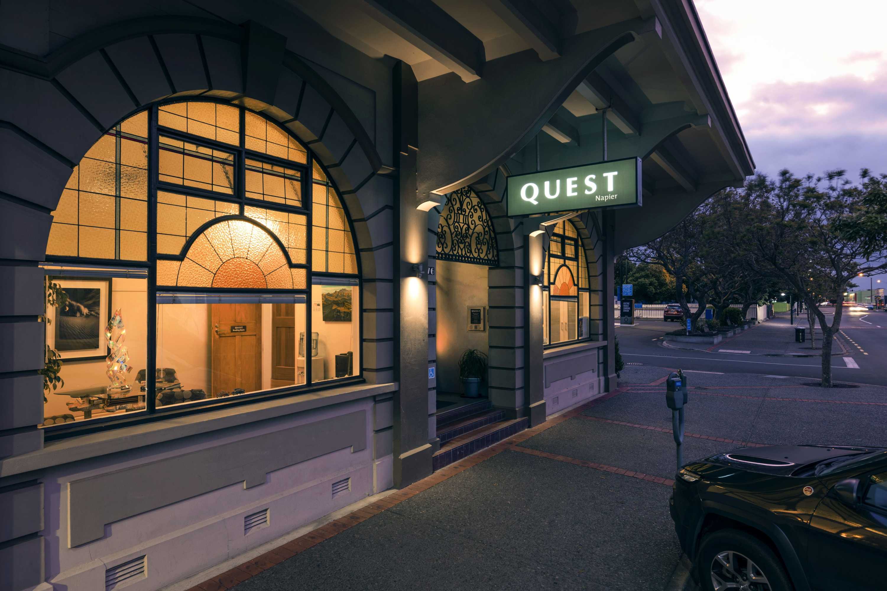 Gift card for Quest Napier Serviced Apartment Gift card for Quest Napier Serviced Apartment