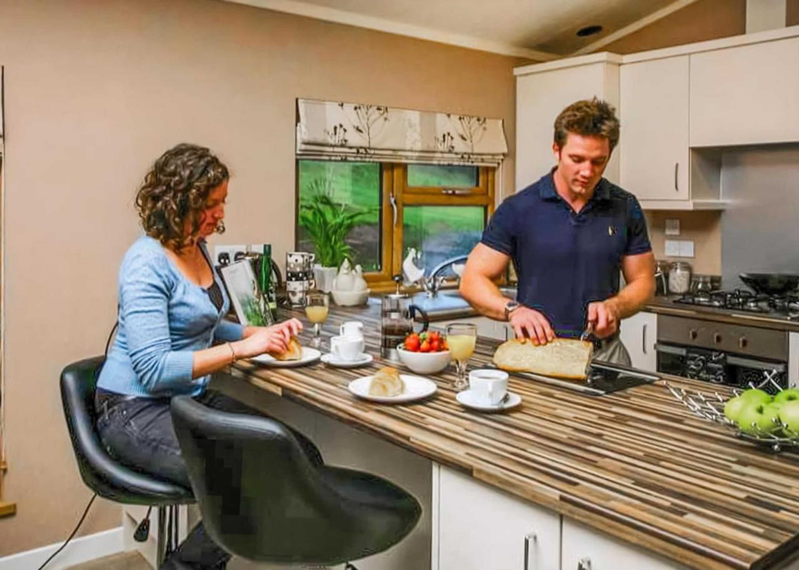 Gift card for Upton Lakes Lodges