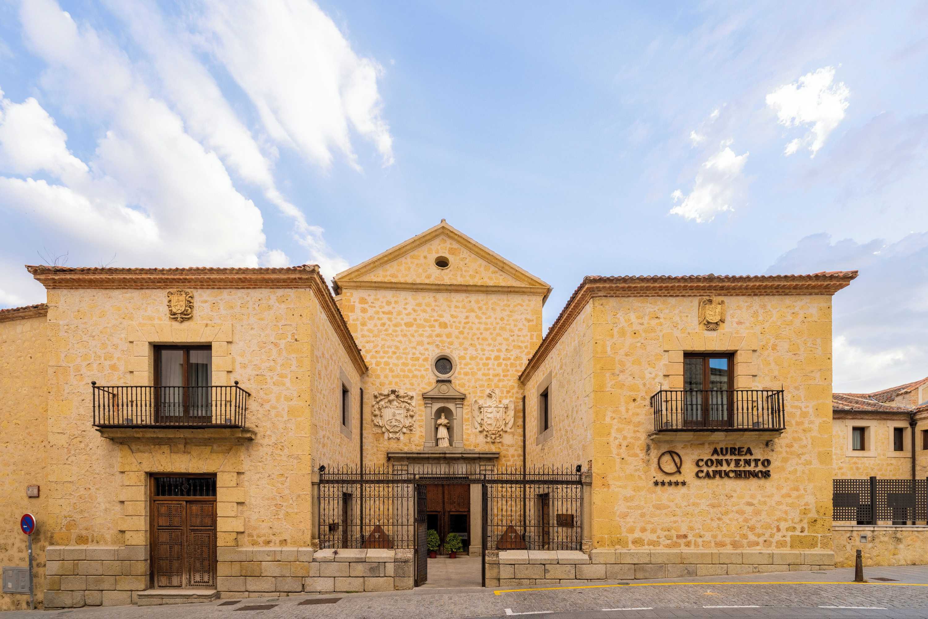 Gift card for Áurea Convento Capuchinos by Eurostars Hotel Company Gift card for Áurea Convento Capuchinos by Eurostars Hotel Company