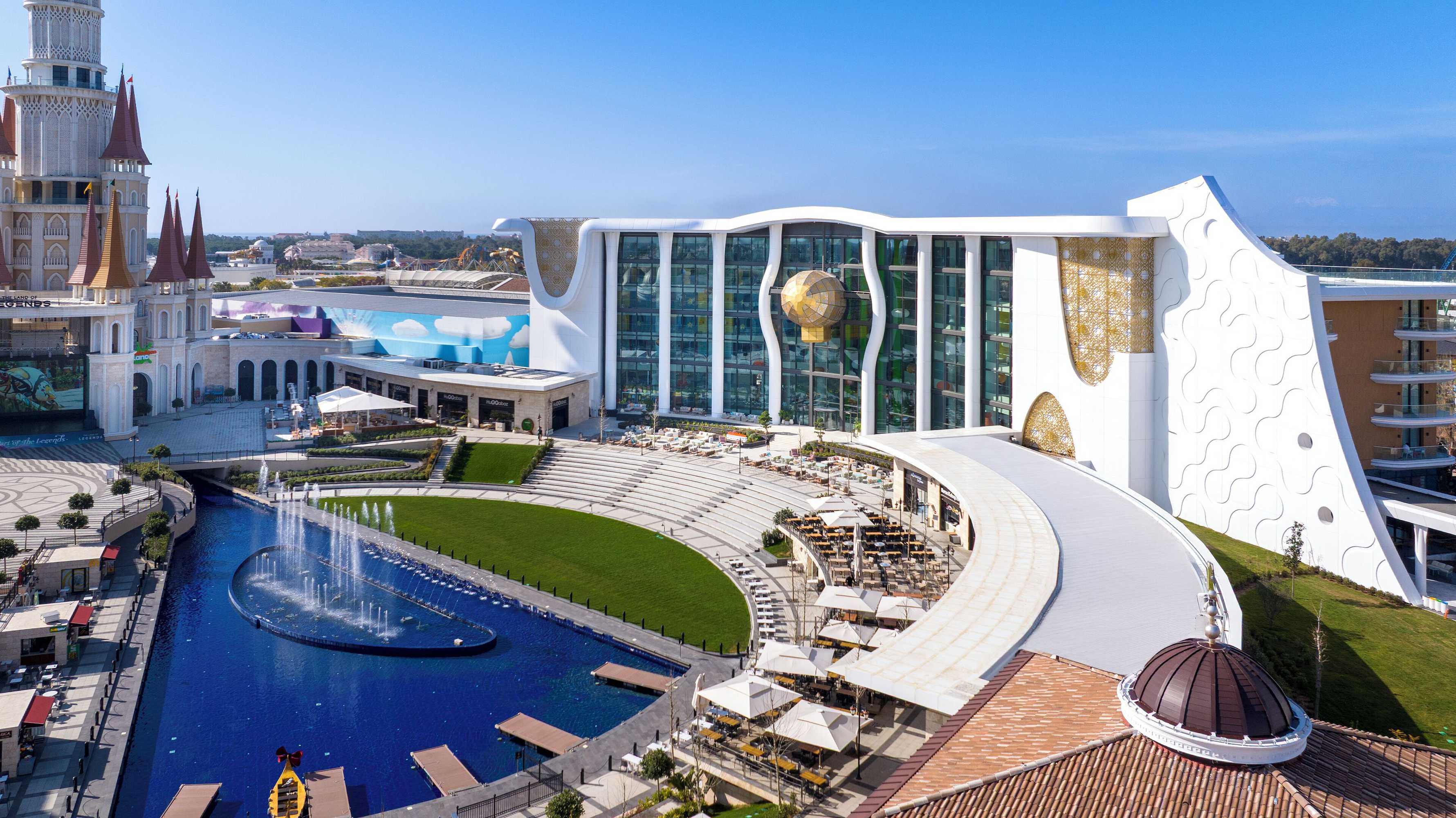 Gift card for The Land of Legends Nickelodeon Hotels Antalya Gift card for The Land of Legends Nickelodeon Hotels Antalya