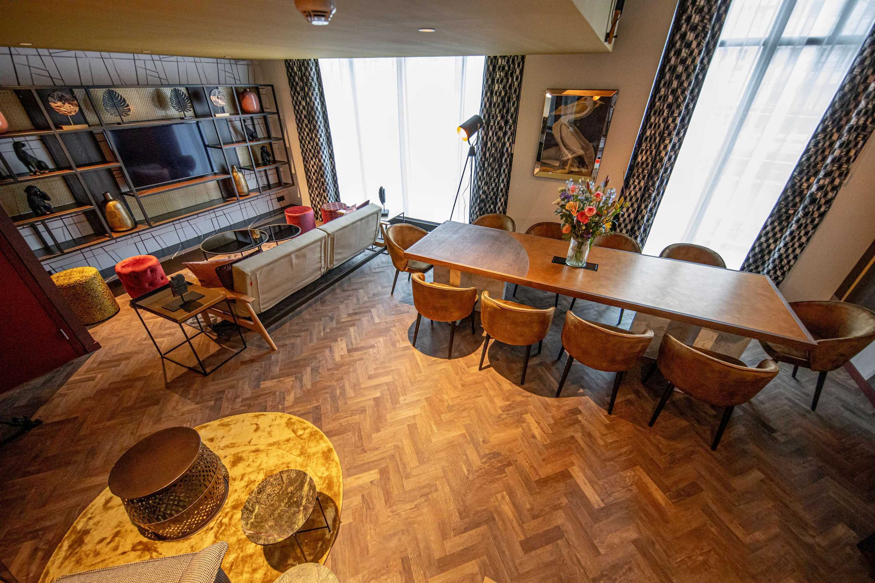 Gift card for City Hotel Haarhuis - World Hotels Crafted Collections