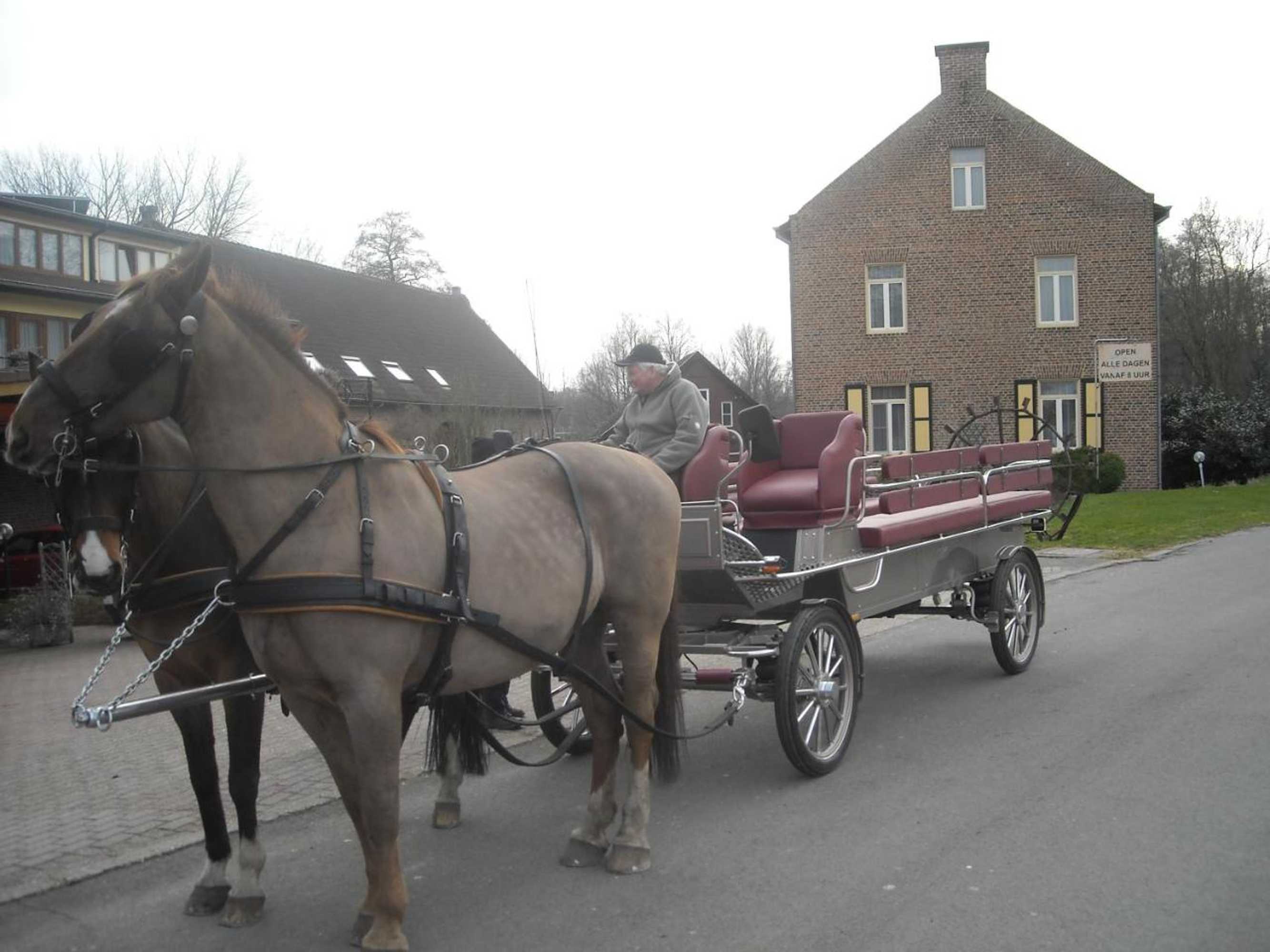 Gift card for Hotel De Watermolen