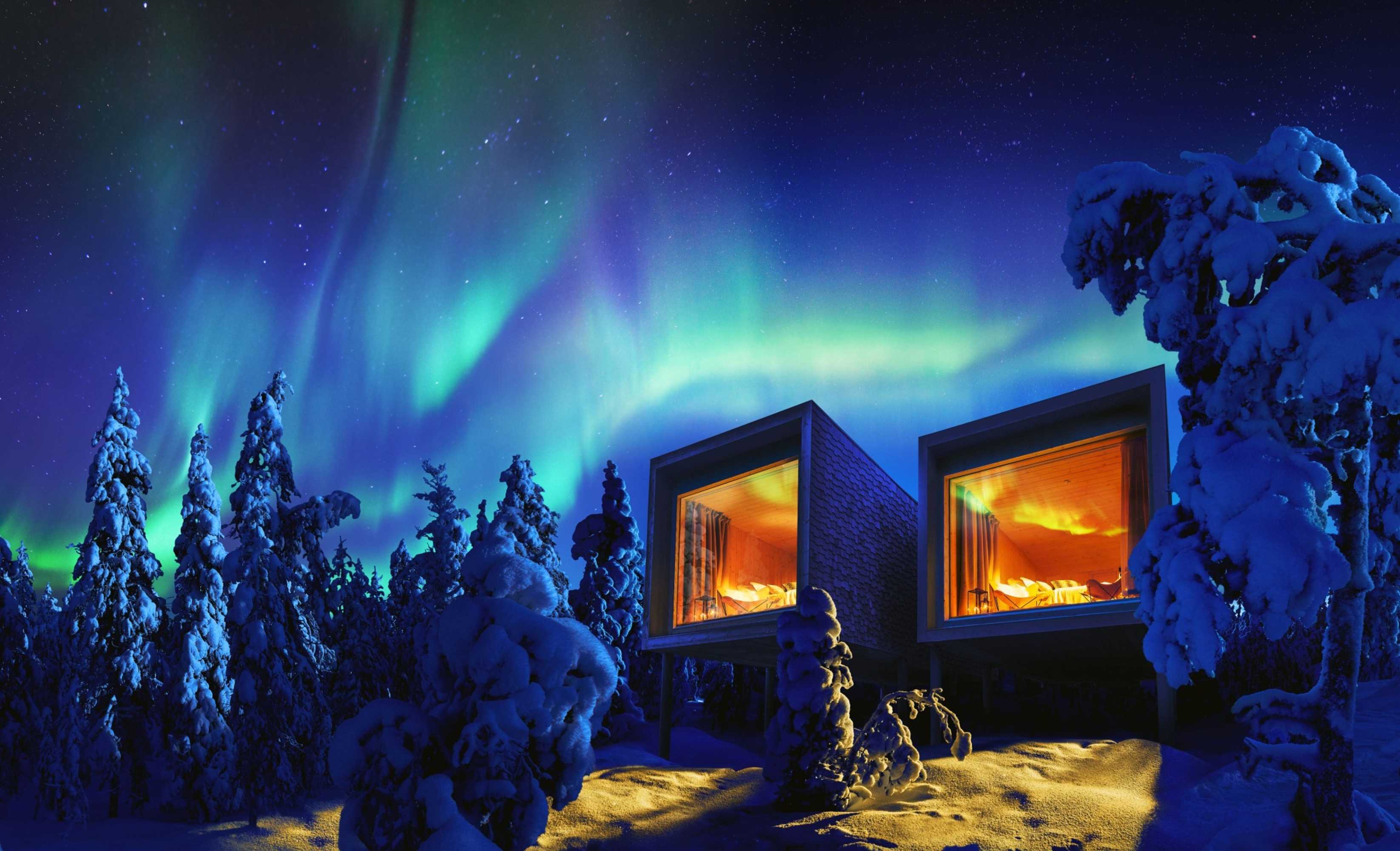 Gift card for Arctic Treehouse Hotel Gift card for Arctic Treehouse Hotel