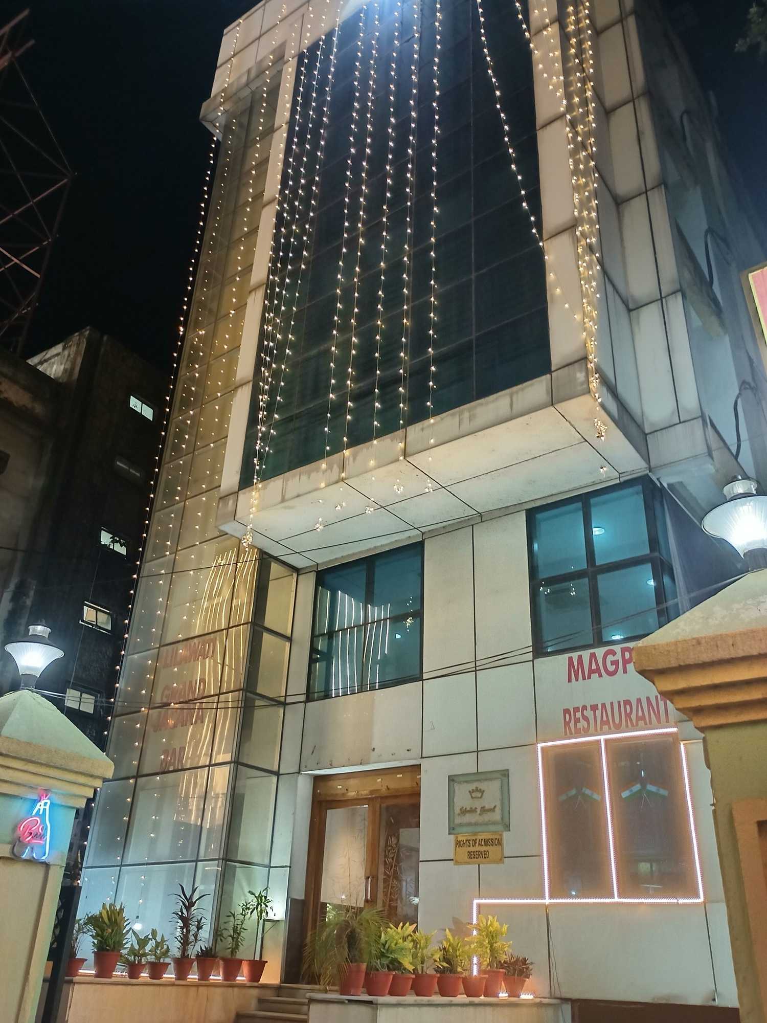 Gift card for Hotel Lilawati Grand