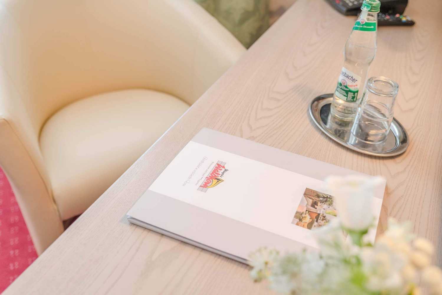 Gift card for Mayers Waldhorn Hotel
