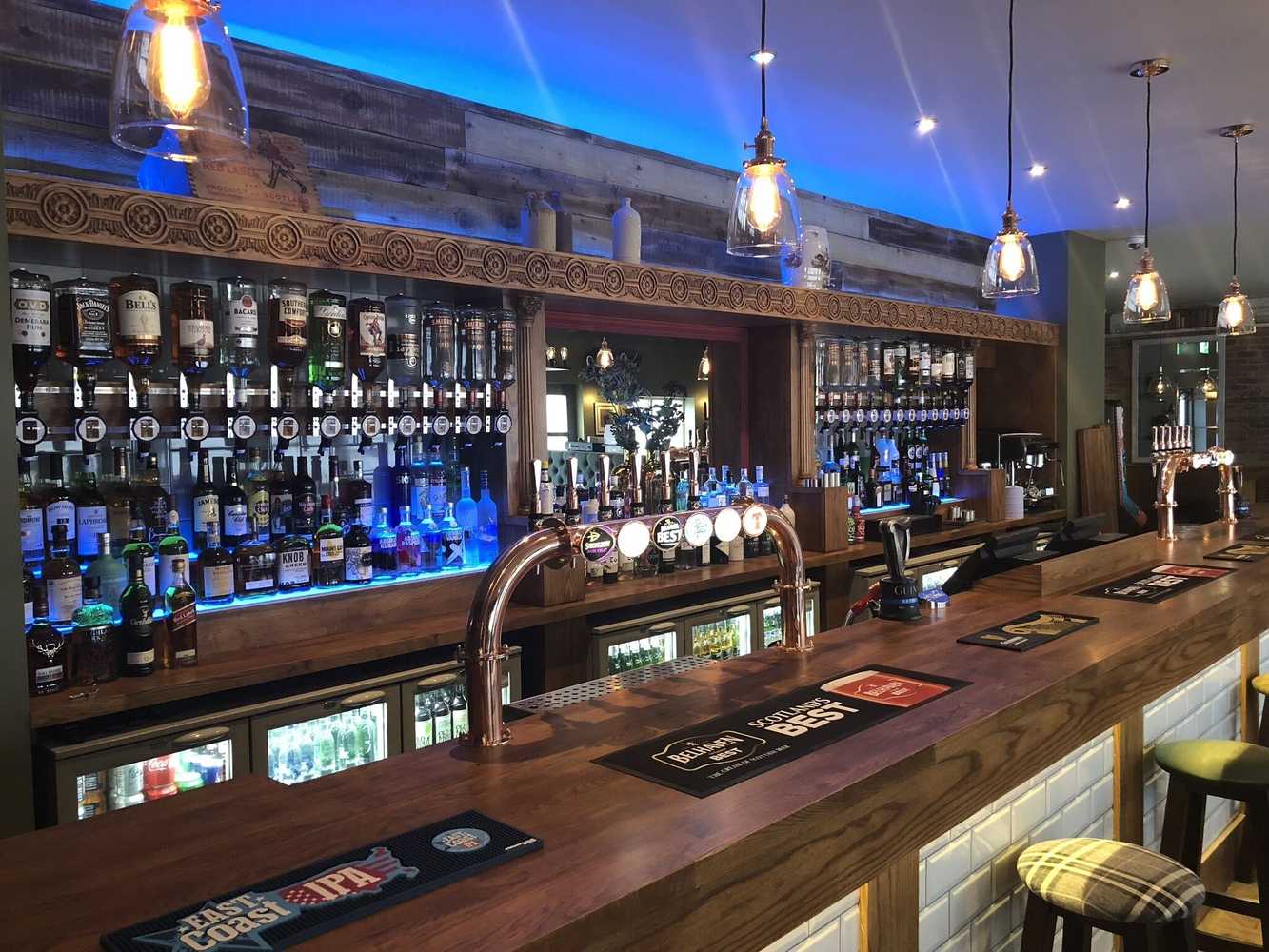 Gift card for Scone Arms Hotel