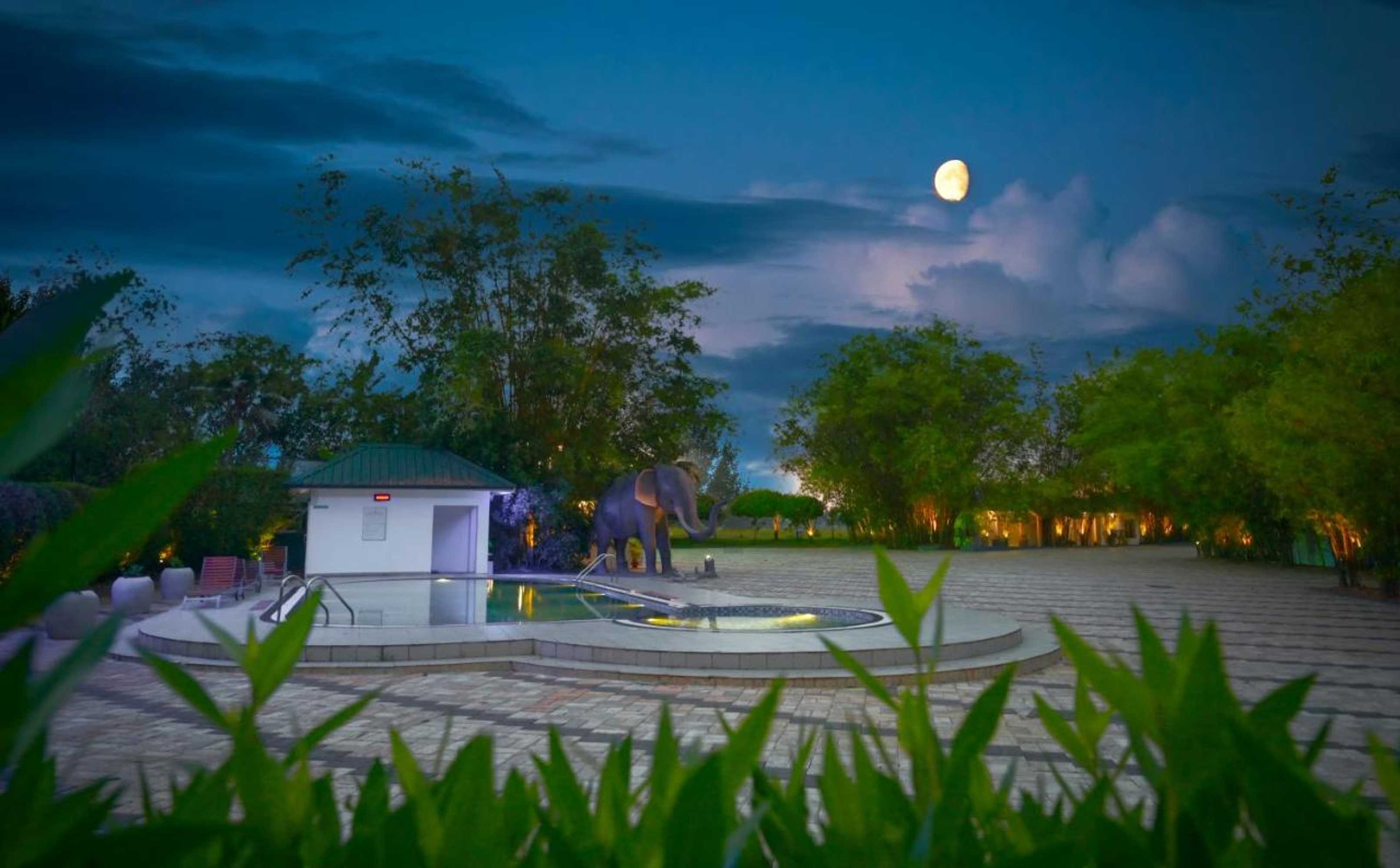 Gift card for Contour Backwaters Hotel Resort & Convention Centre