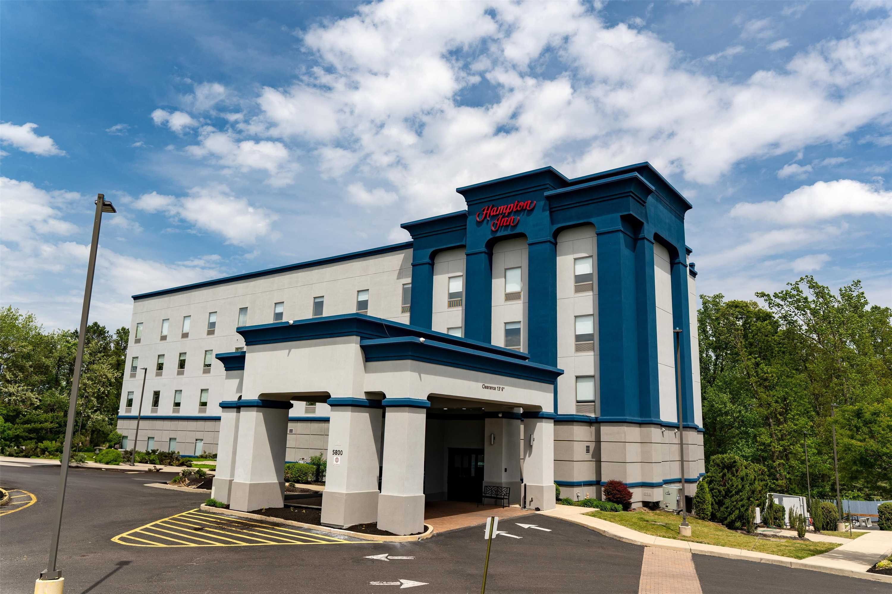 Gift card for Hampton Inn Turnersville (philadelphia Area)