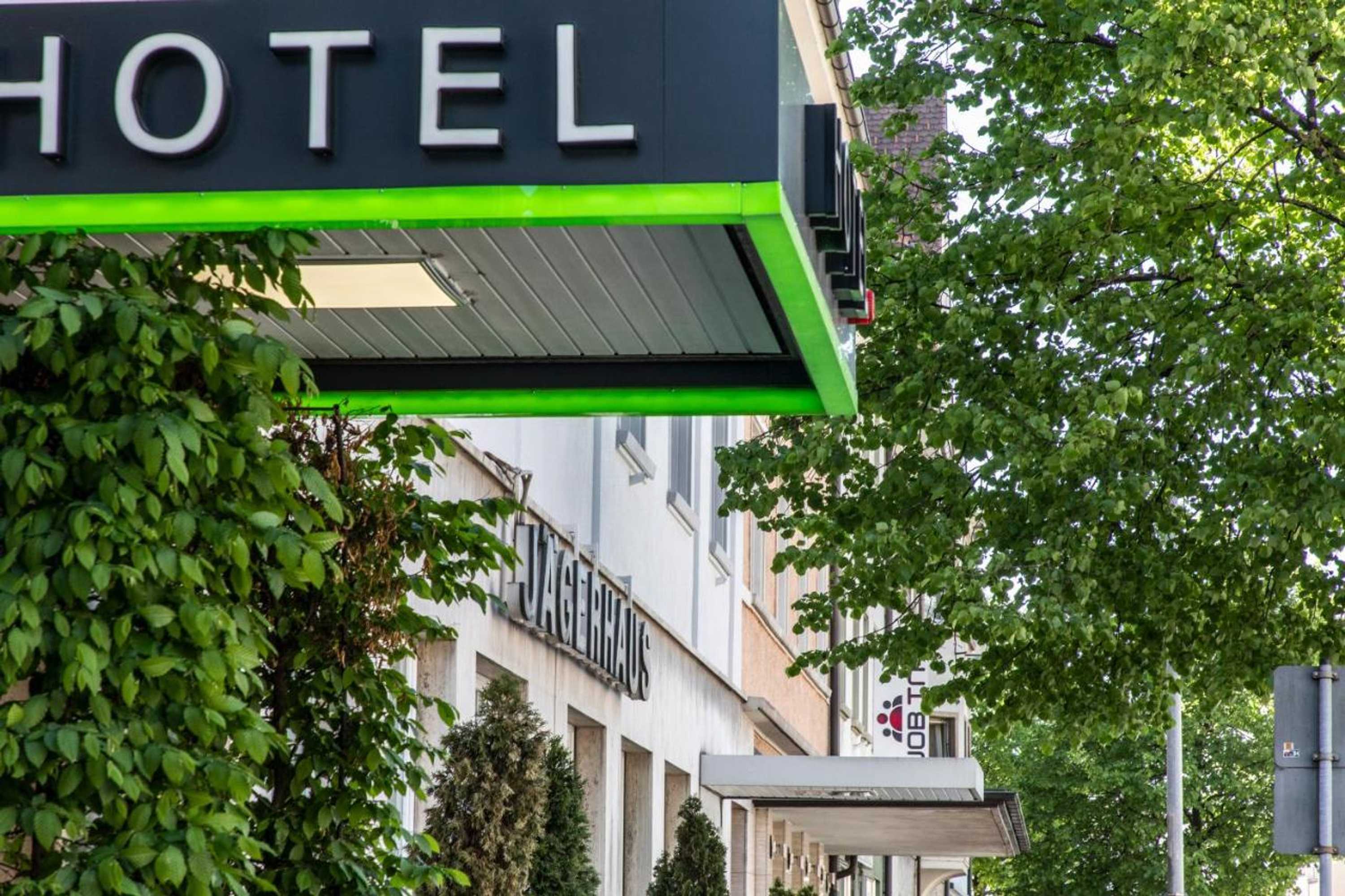 Gift card for Hotel JÄgerhaus in Singen am Hohentwiel