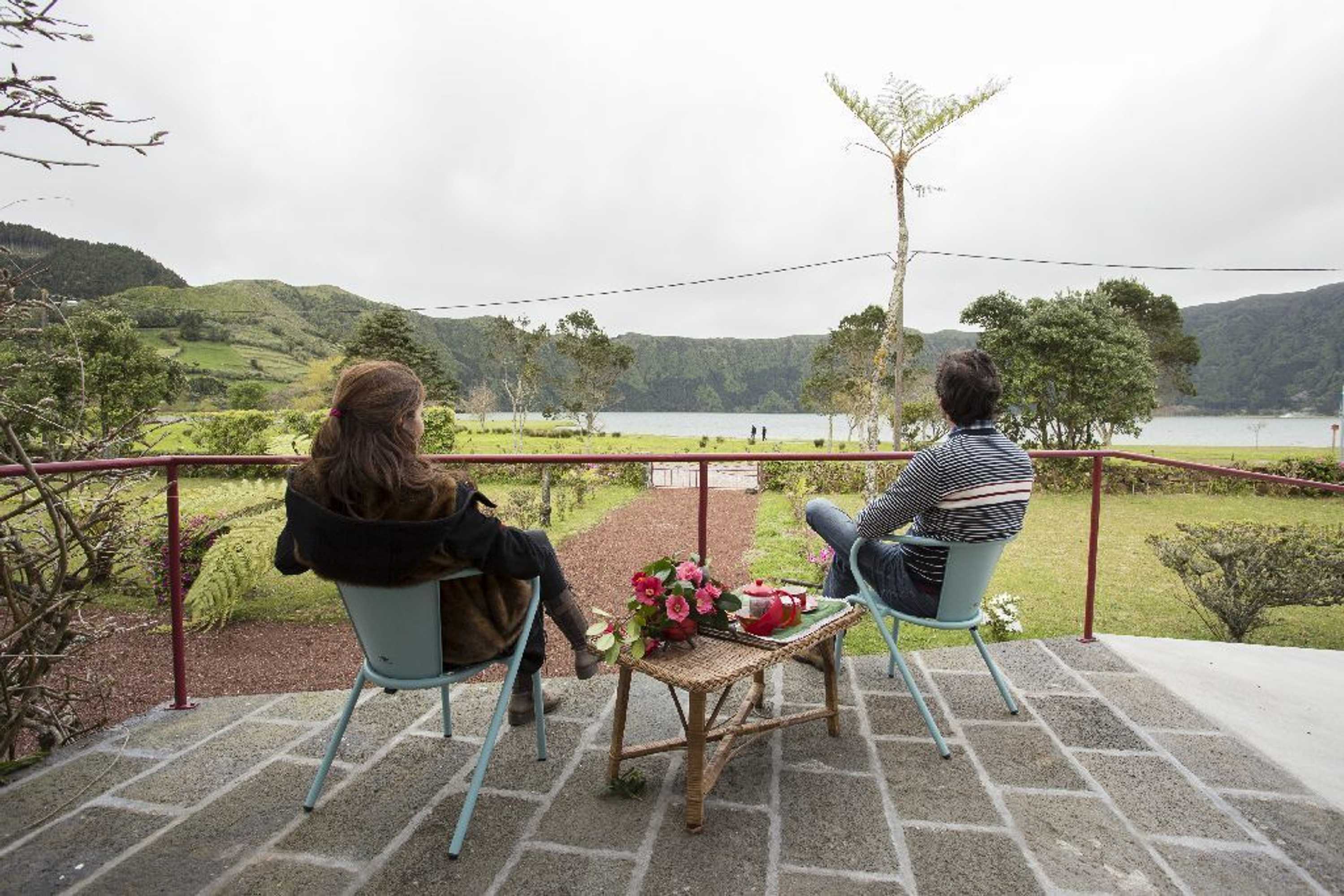 Gift card for Sete Cidades Lake Lodge