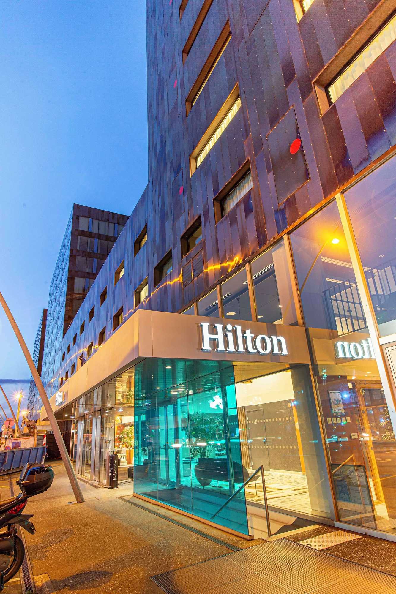 Gift card for Hilton Lille Gift card for Hilton Lille