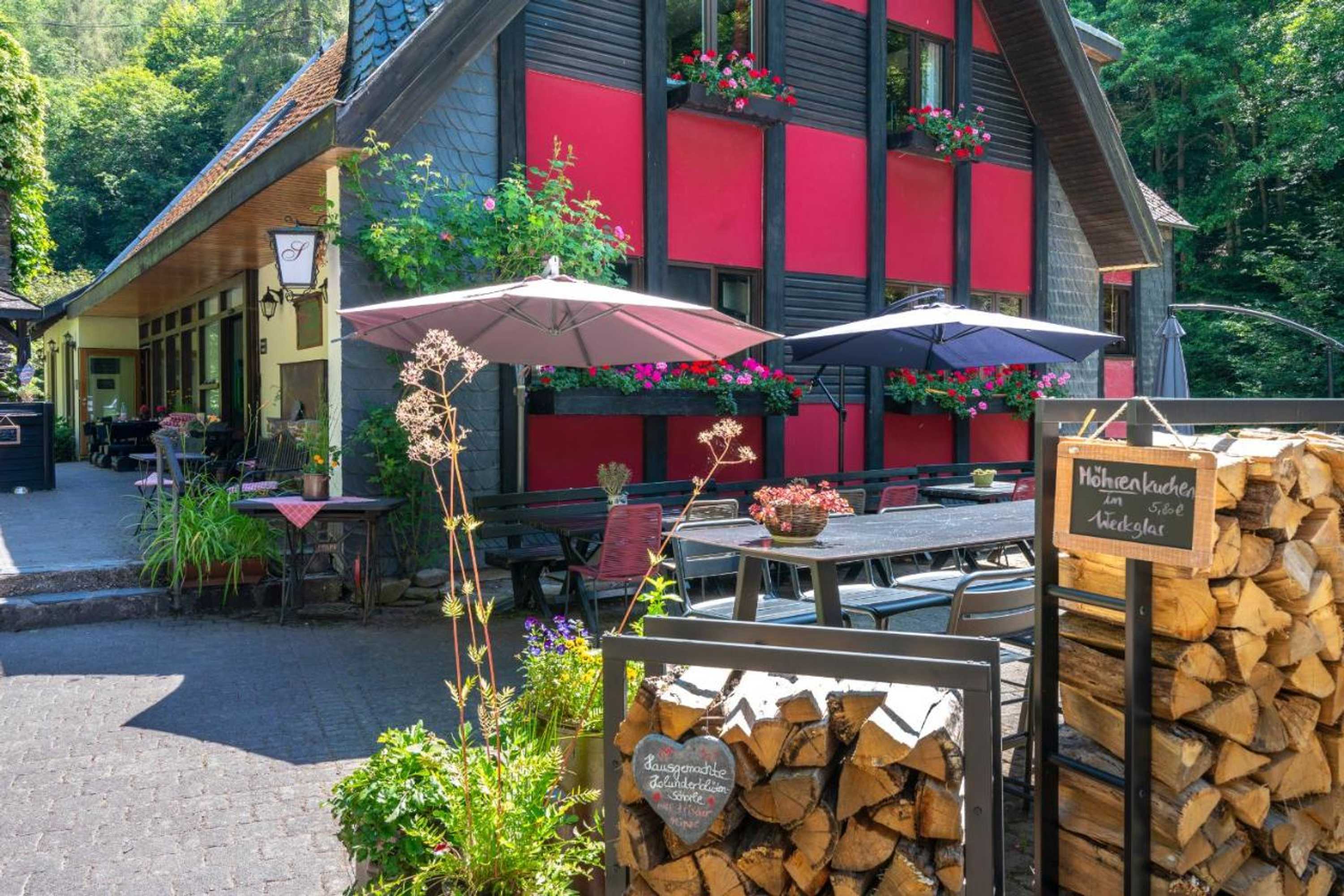 Gift card for Hotel Schmausemühle