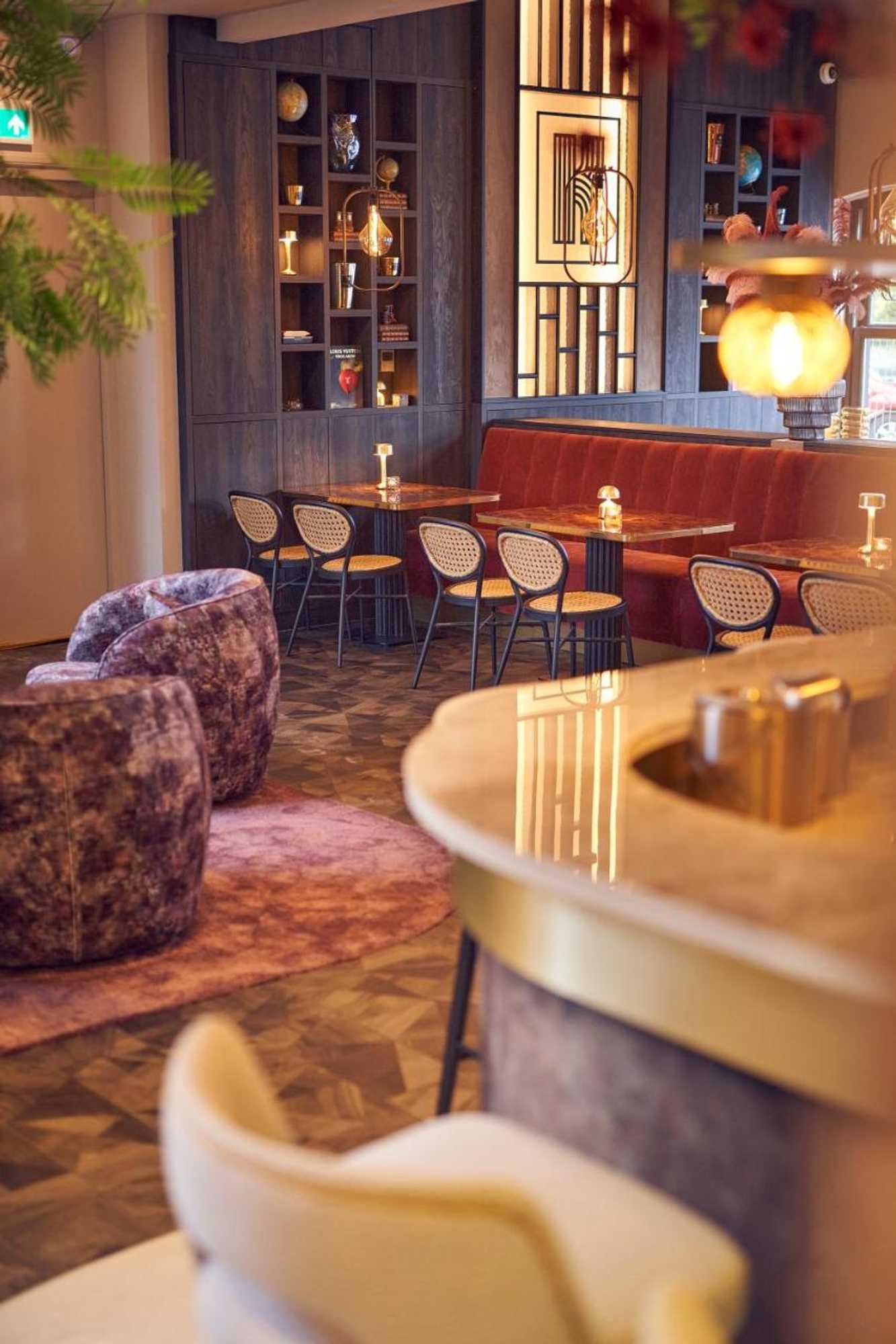 Gift card for The Yard Hotel Noordkade