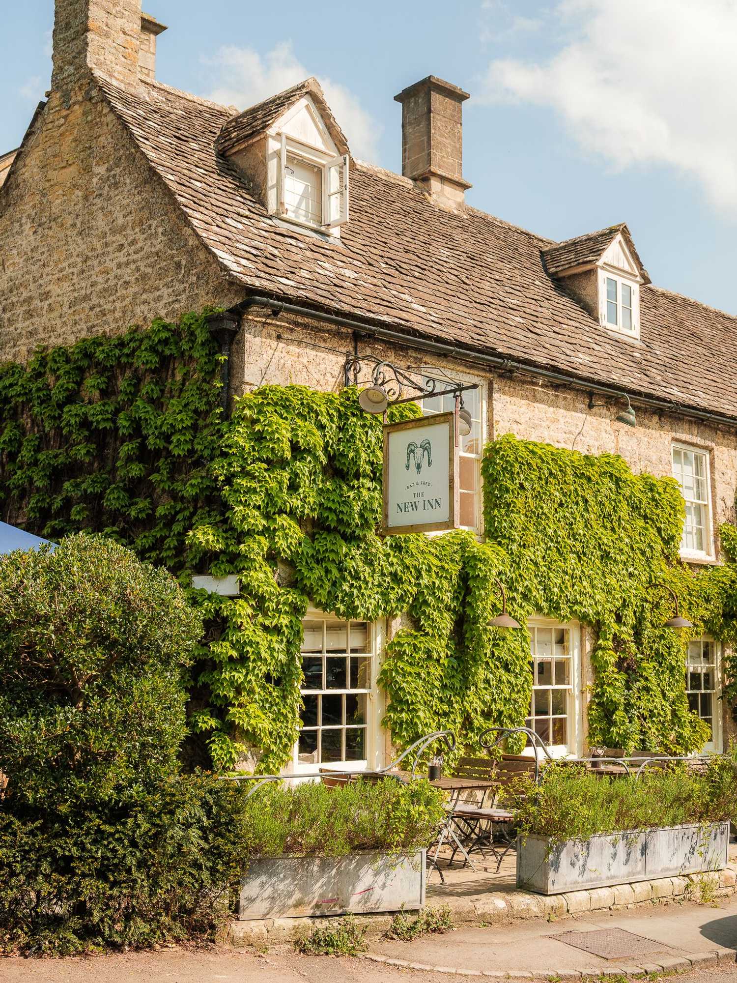 Gift card for New Inn at Coln