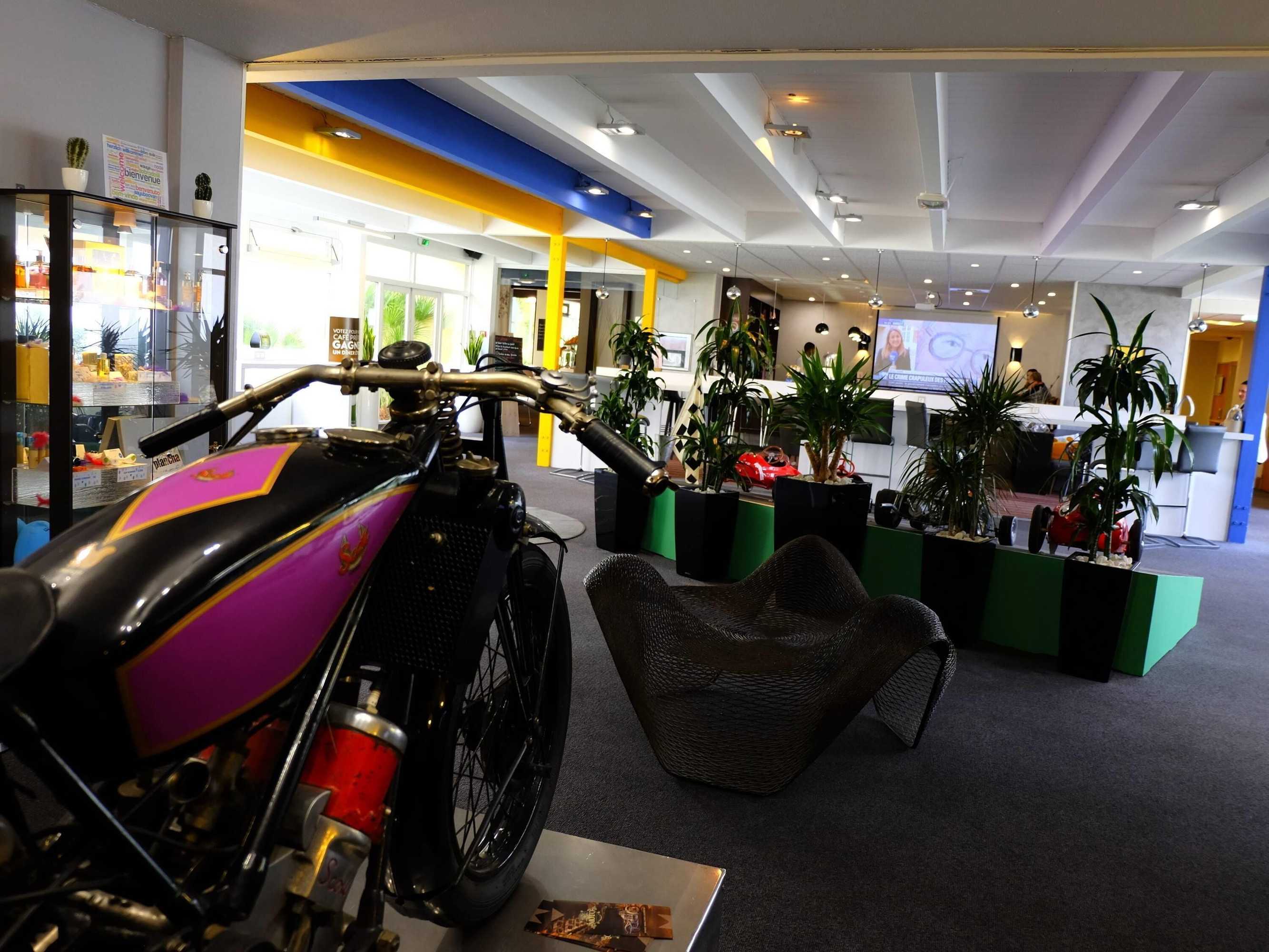 Gift card for Novotel Marseille Est Porte D'aubagne