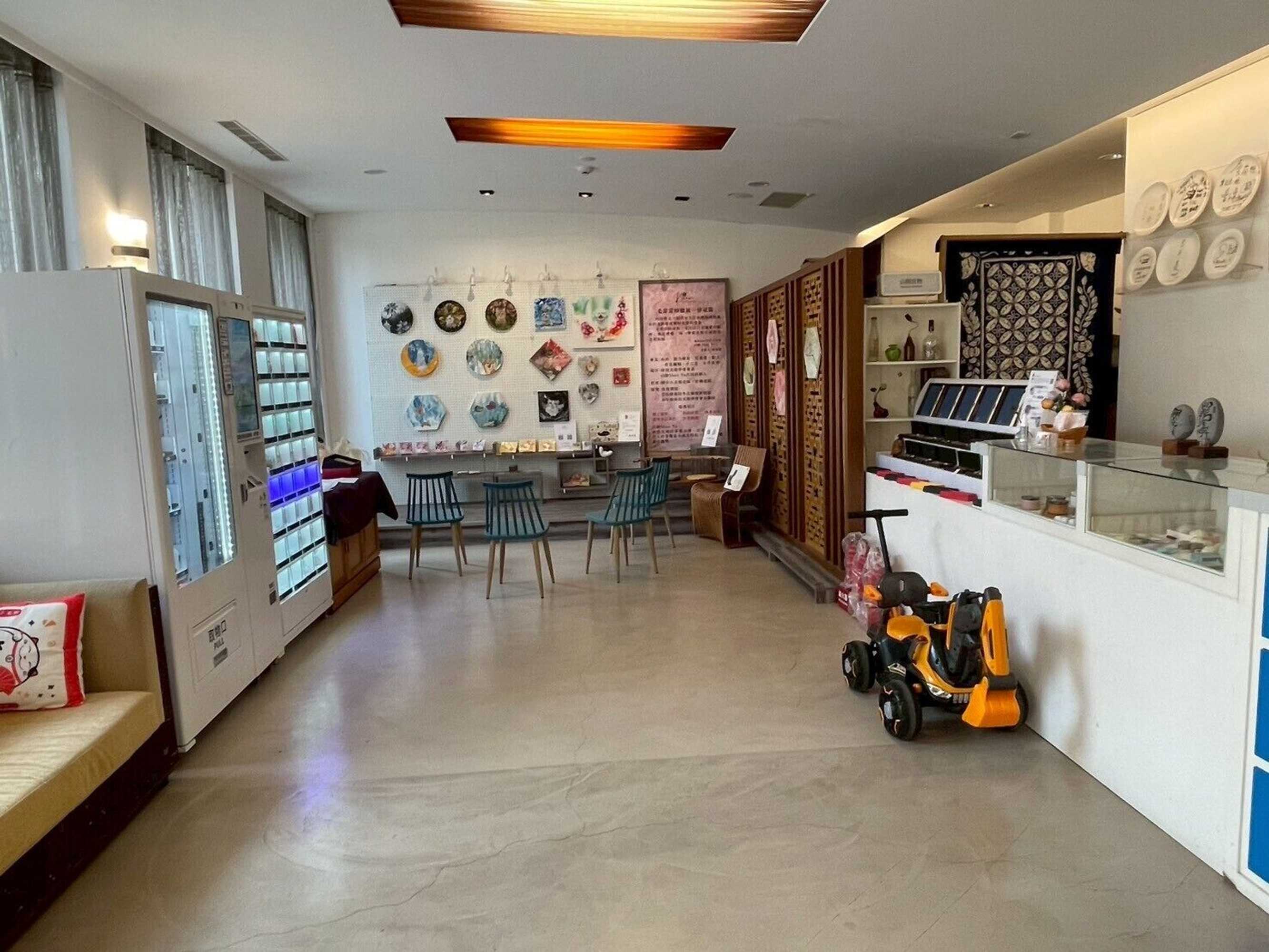 Gift card for Zhida Craft Service Guest House