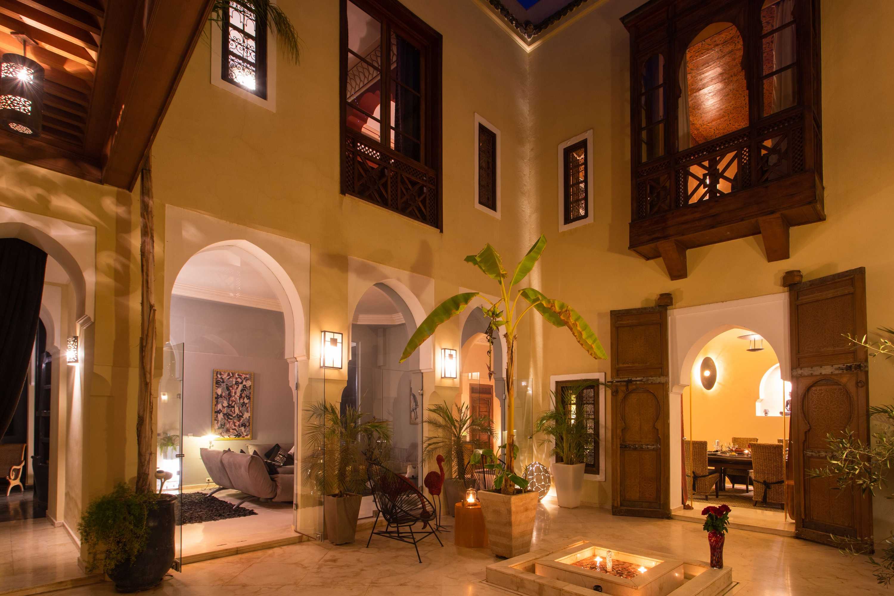 Gift card for Riad Hizad Gift card for Riad Hizad